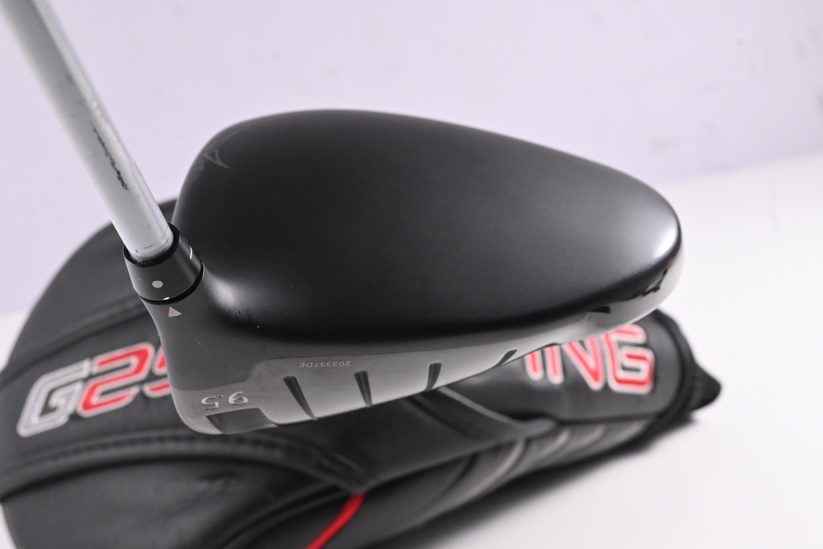 Ping G25 Driver / 9.5 Degree / Regular Flex Project X PXv Shaft
