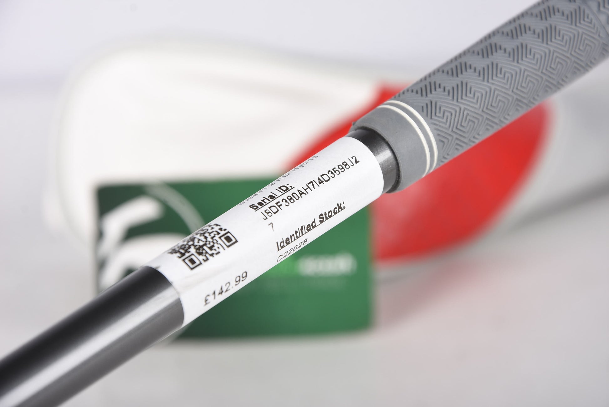 Ladies Taylormade Stealth 2 HD #5 Hybrid / 27 Degree / Ladies Flex Aldila Ascent