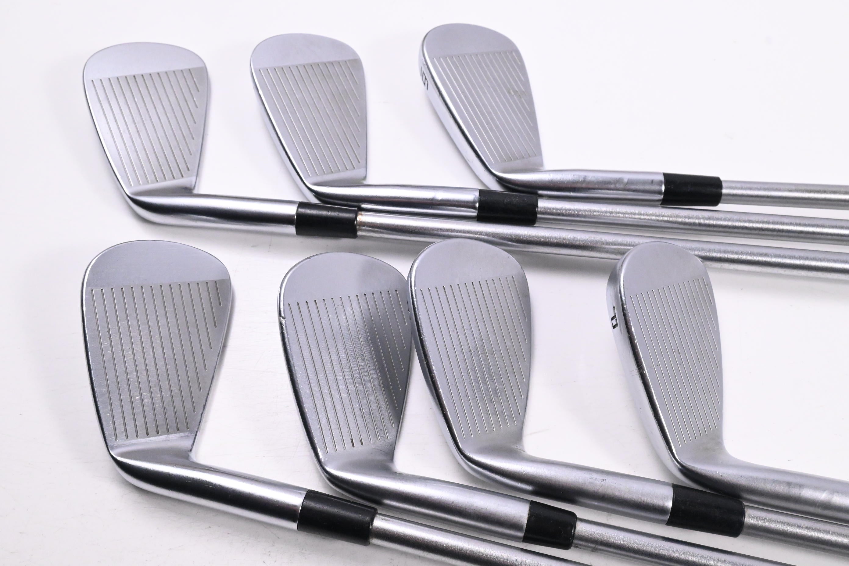 Taylormade P7MC/P7MB 2023 Irons / 4-PW / X-Flex Steel Shafts