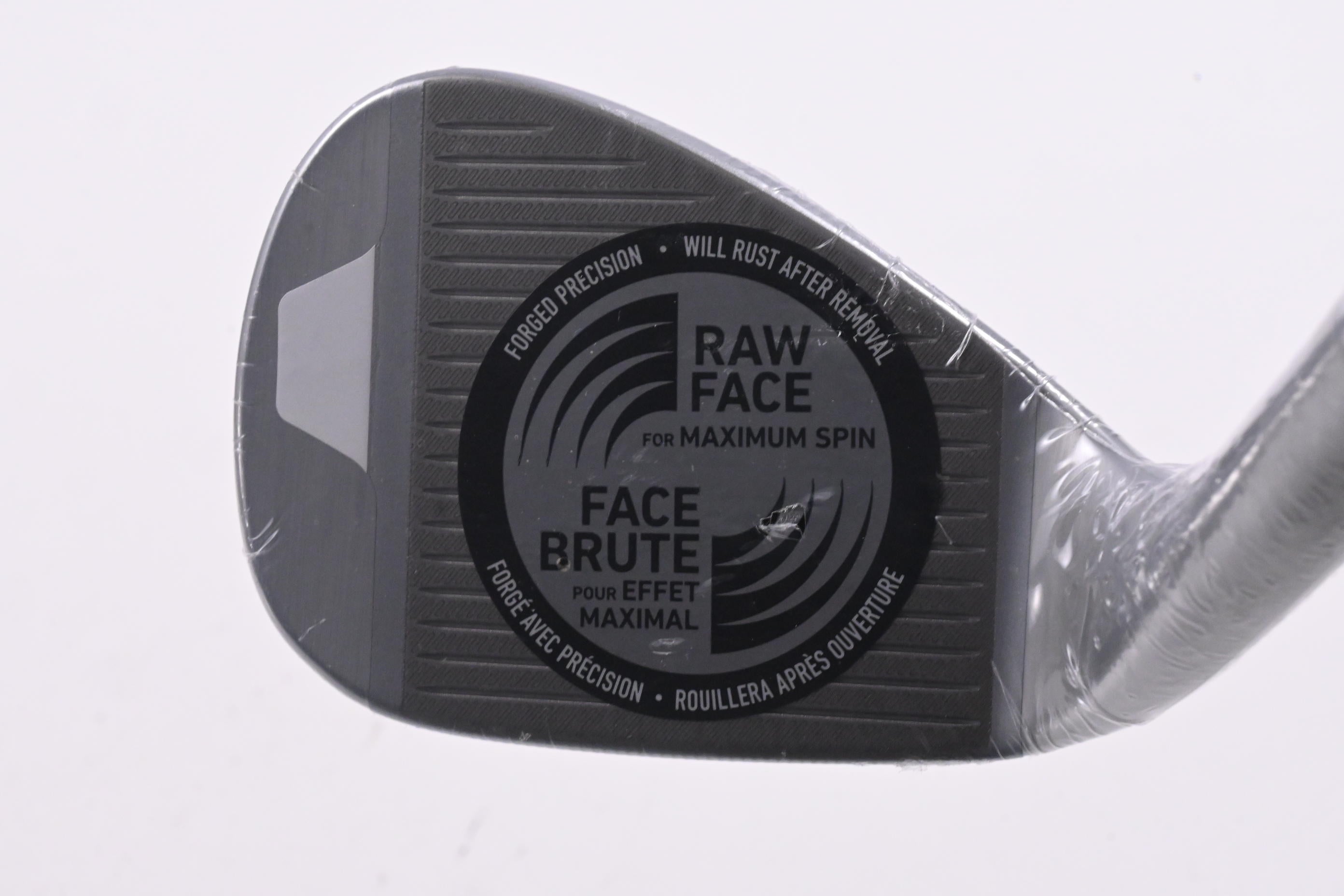 Taylormade Milled Grind 5 Gap Wedge / 52 Degree / Wedge Flex Dynamic Gold 115