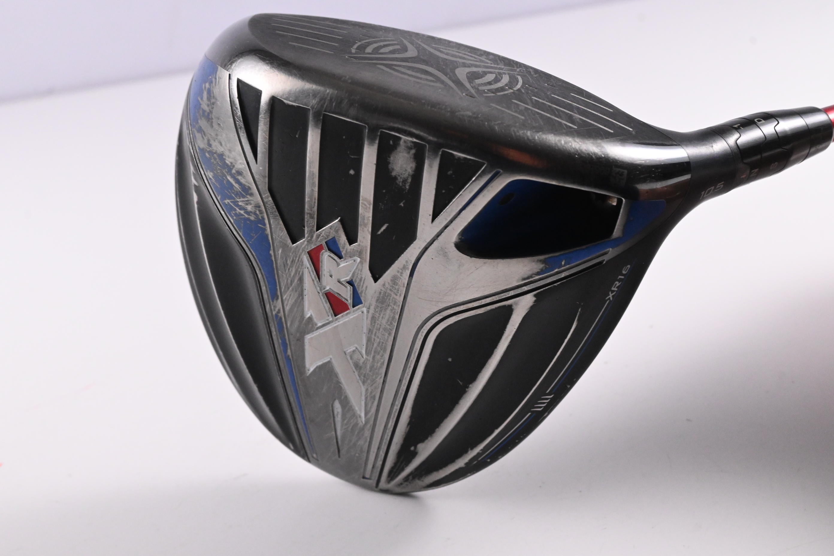 Callaway XR16 Driver / 10.5 Degree / Regular Flex Speeder 565 Evolution Shaft