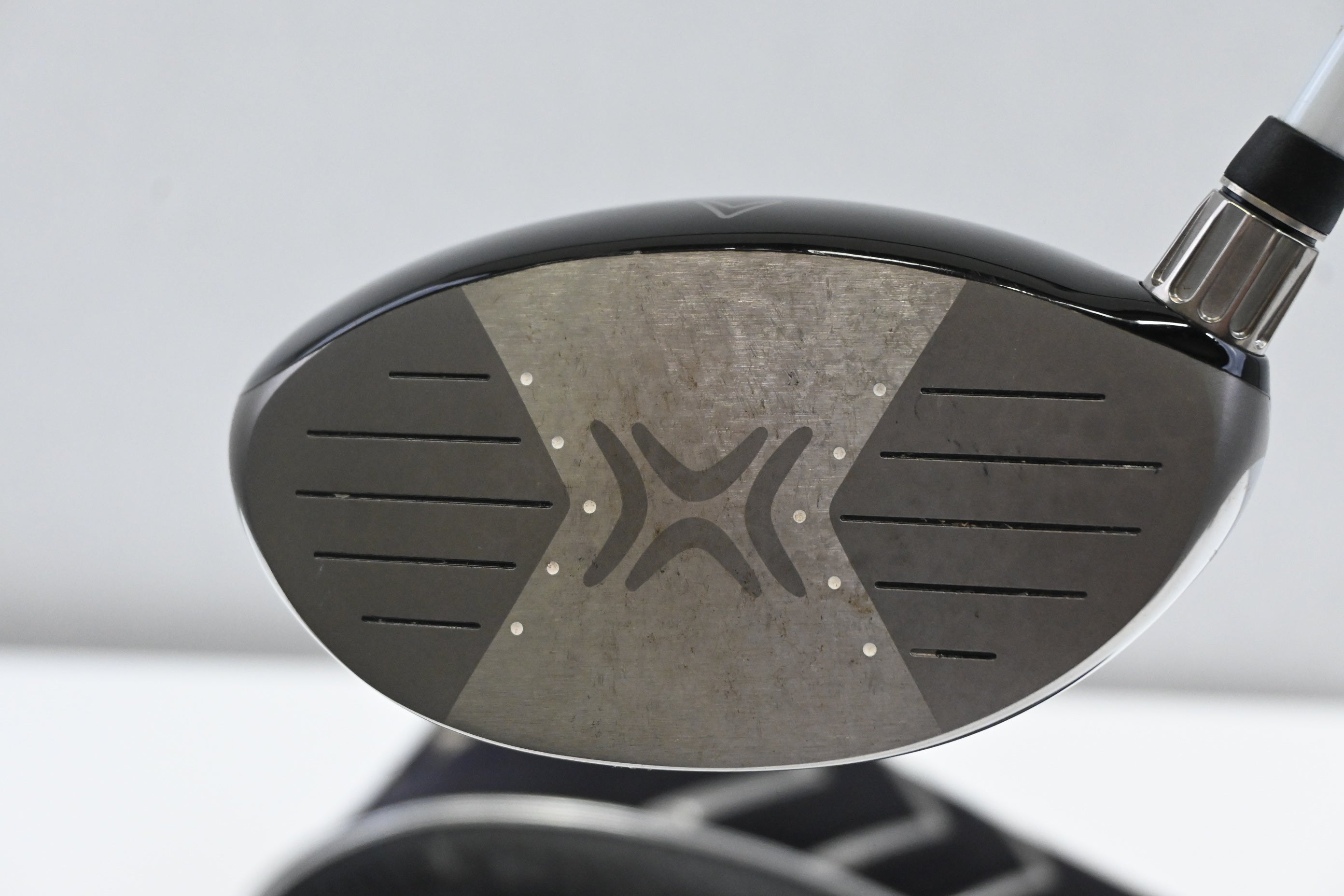 Callaway FT-iQ Driver / 9 Degree / X-Flex Fubuki 63 Shaft