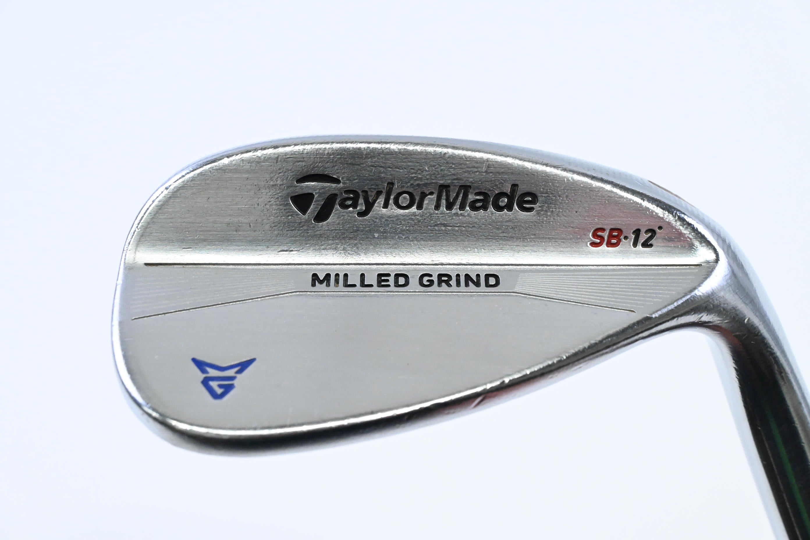 Taylormade Milled Grind Sand Wedge / 56 Degree / Wedge Flex Dynamic Gold Shaft
