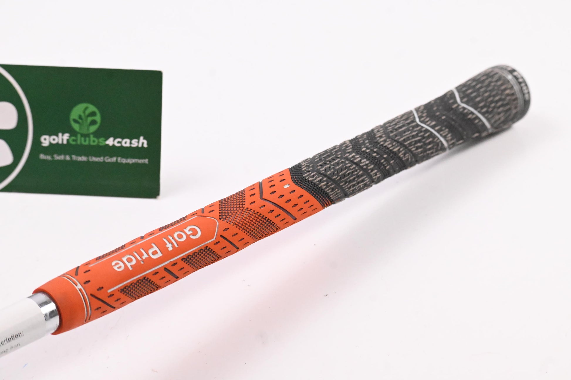 Mizuno MP-53 #4 Iron / 24 Degree / Stiff Flex Project X Rifle