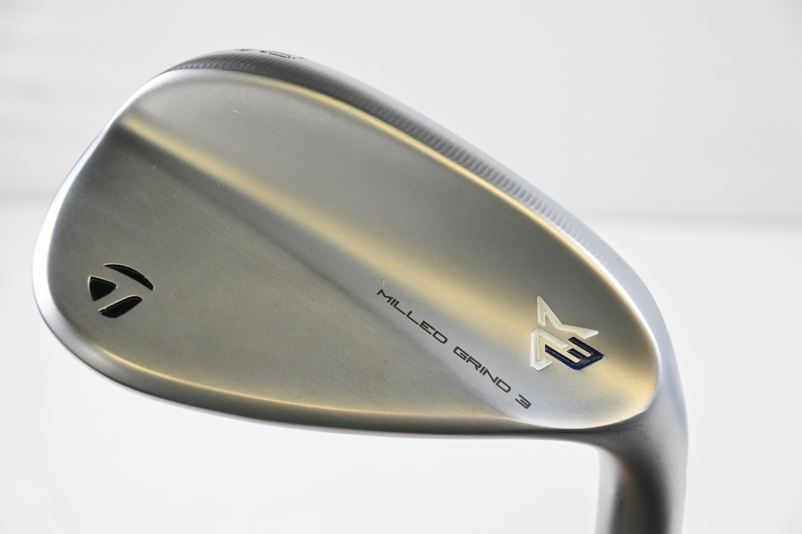 Taylormade Milled Grind 3 Chrome Gap Wedge / 50 Degree / Wedge Flex Recoil Shaft