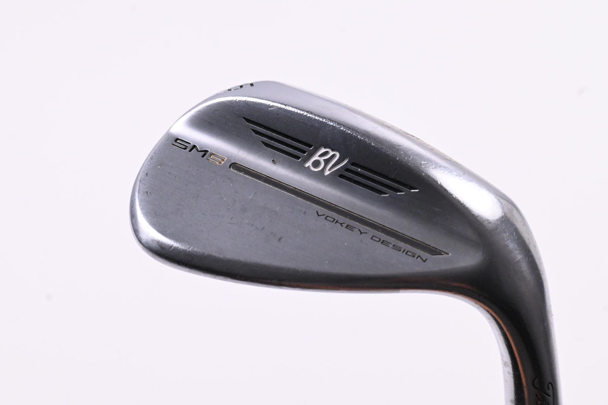 Titleist Vokey SM9 Sand Wedge / 56 Degree / Wedge Flex Titleist Vokey Shaft