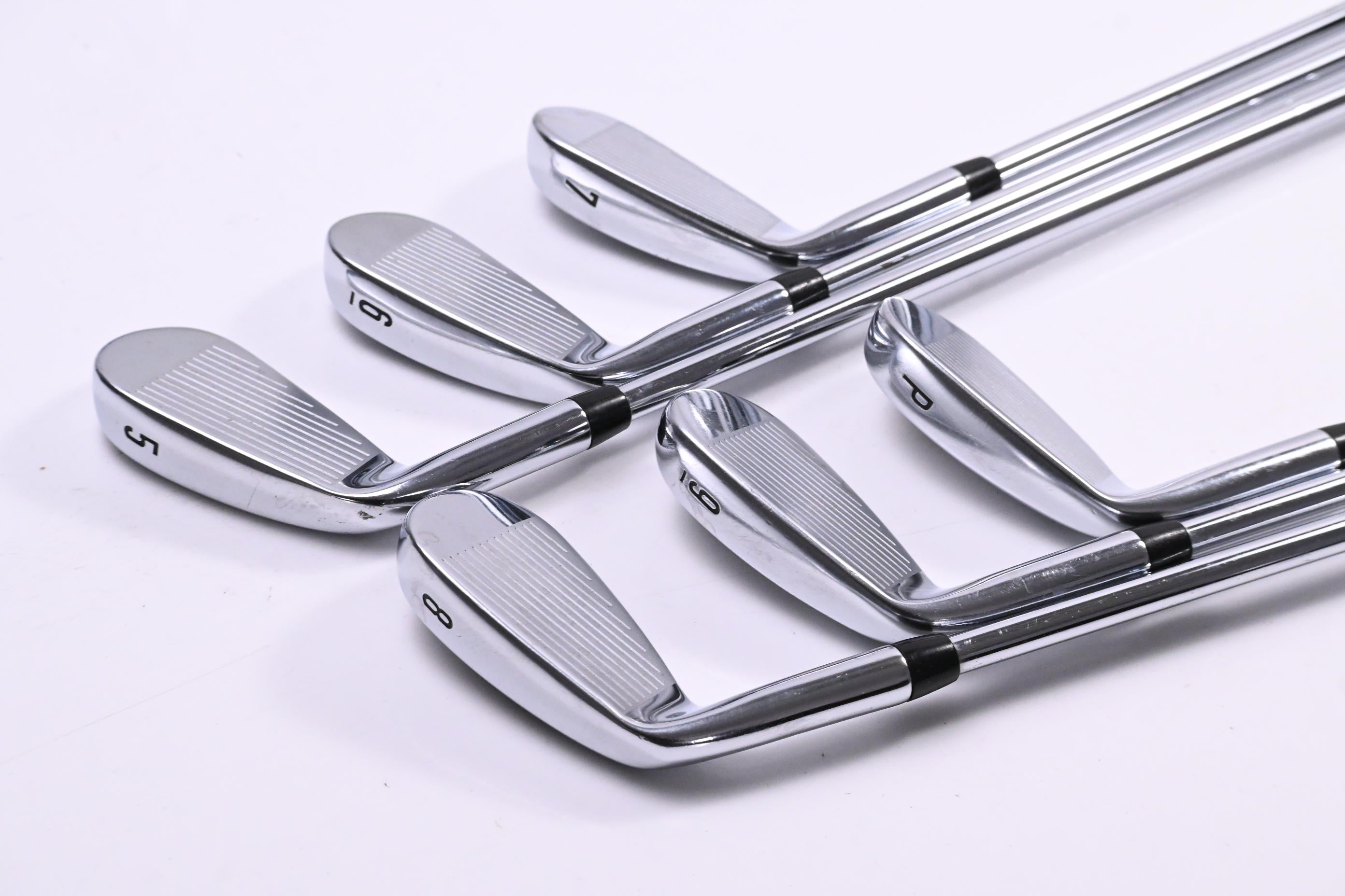 Callaway Mavrik Pro Irons / 5-PW / Stiff Flex True Temper Elevate 105 Shafts