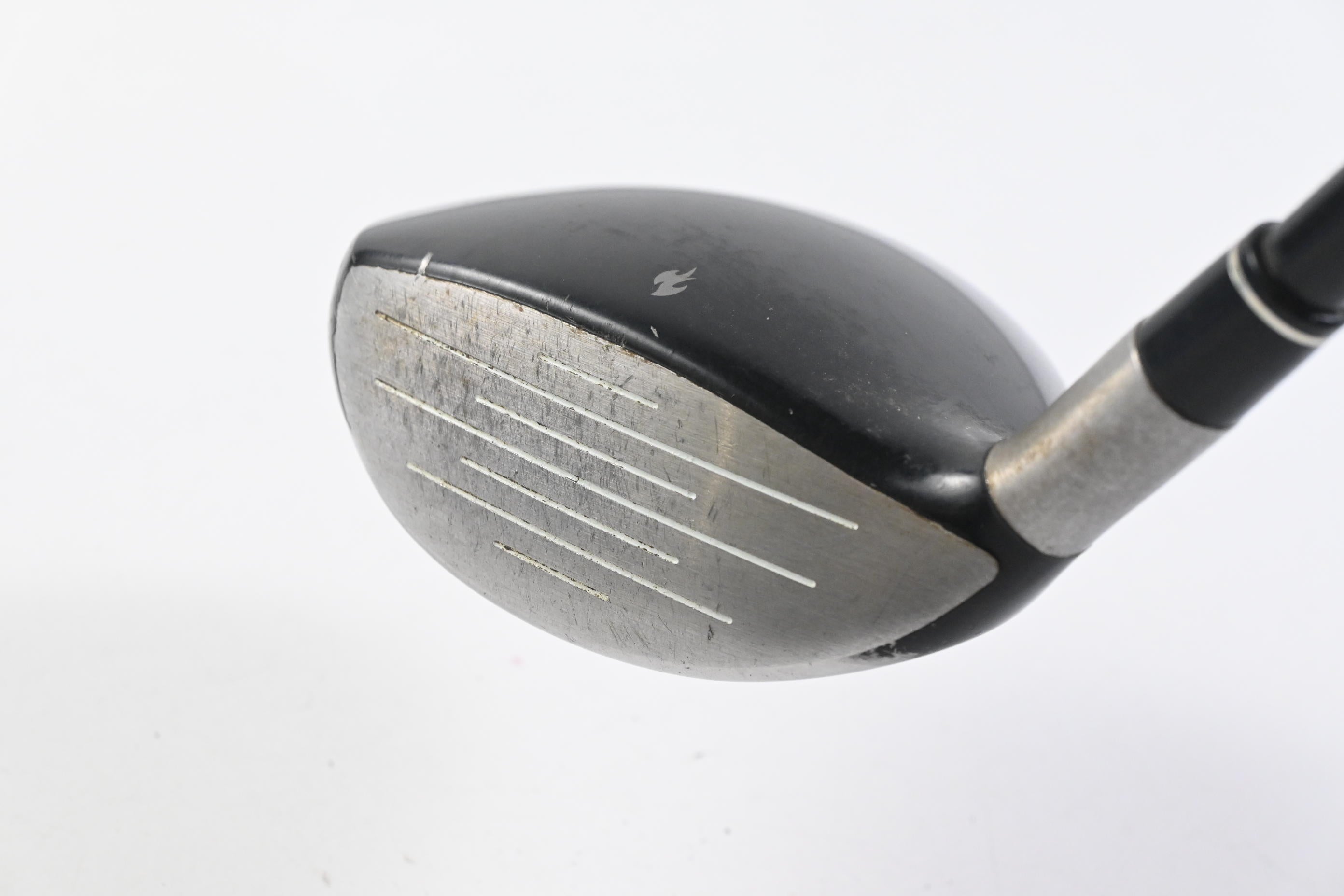 Taylormade Burner 2008 #5 Wood / 18 Degree / Regular Flex Taylormade REAX 49