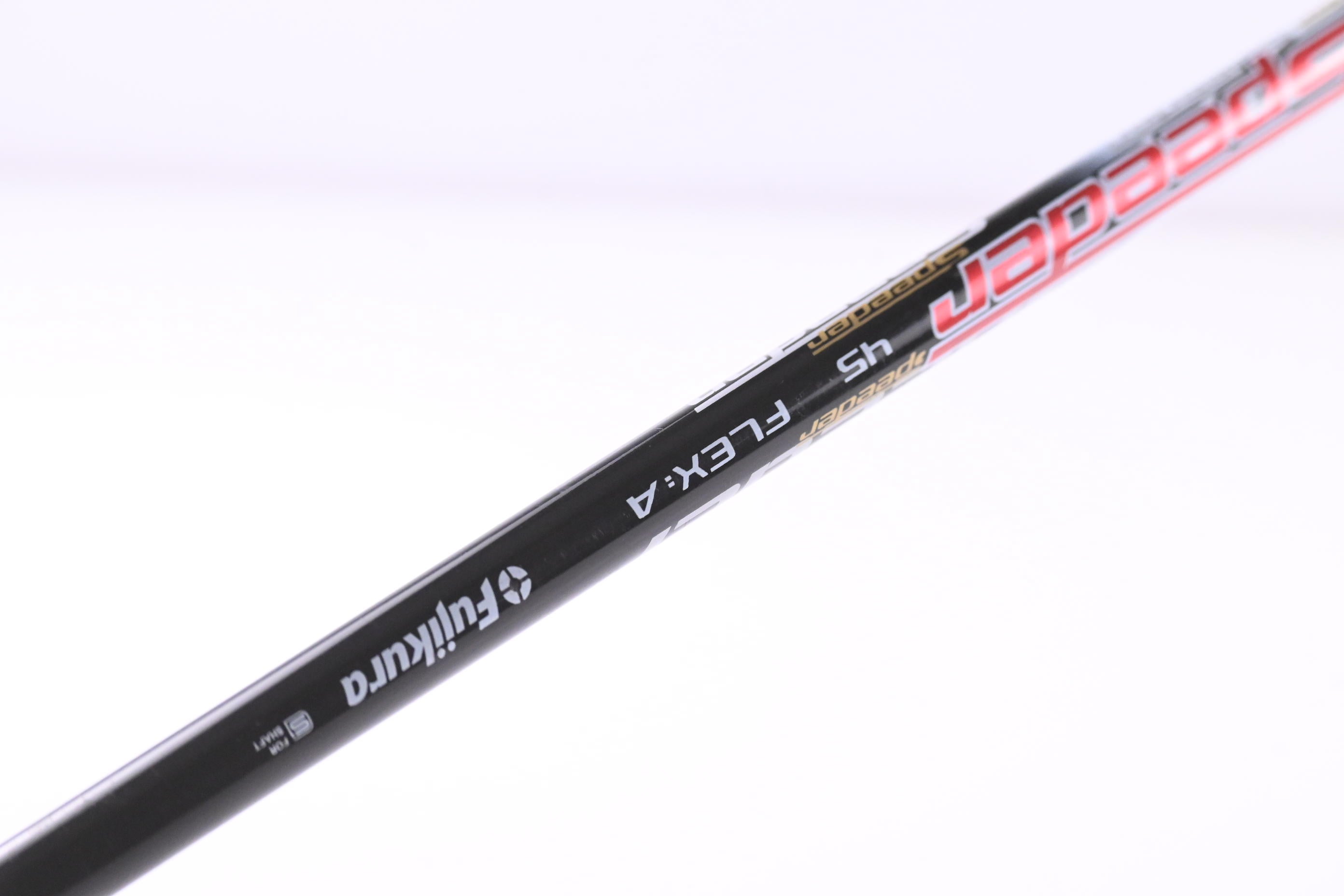 Taylormade Stealth Driver / 10.5 Degree / Senior Flex Air Speeder 45 Shaft