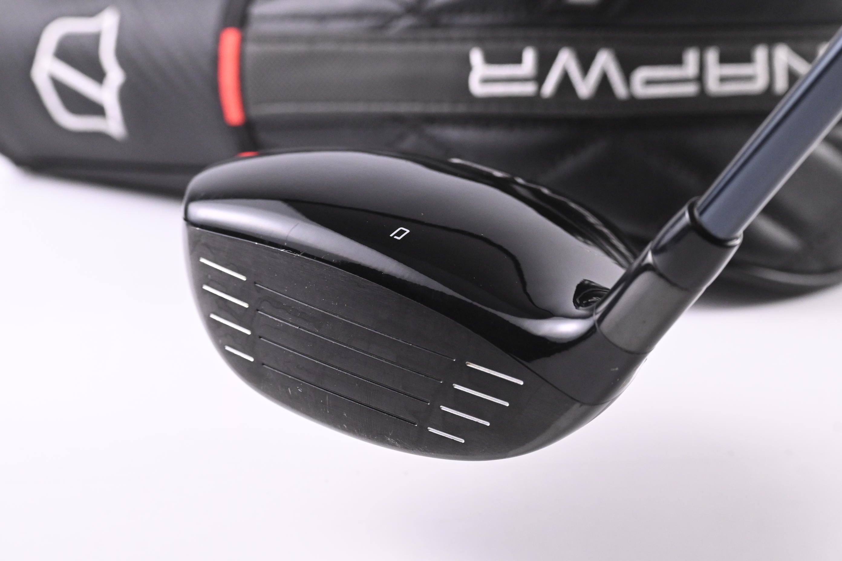 Wilson DYNAPWR Max 2025 #3 Wood / 15 Degree / Regular Flex UST LinQ Red 6 M40X