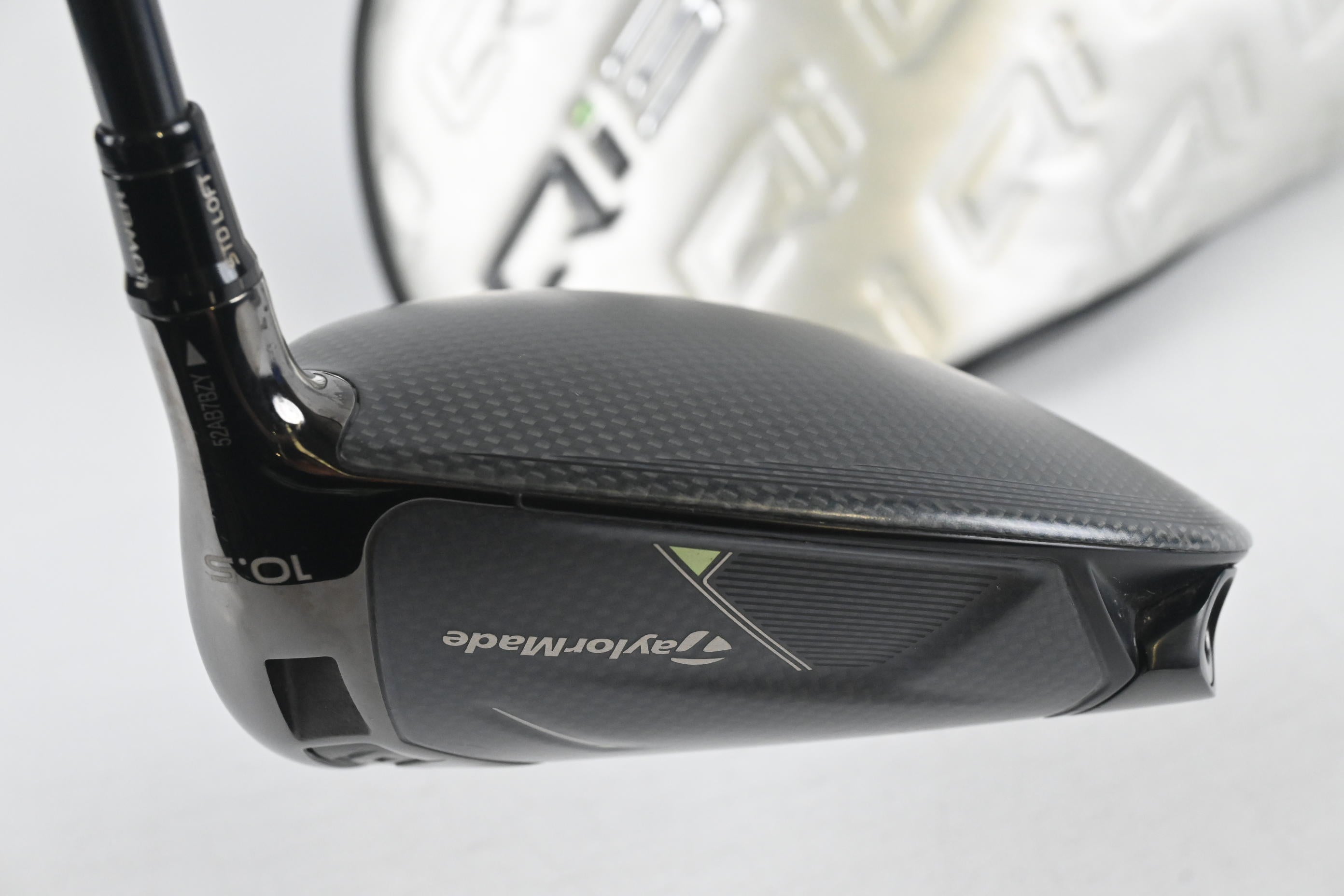 Taylormade Qi35 Driver / 10.5 Degree / Stiff Flex Diamana T+ 60 Shaft