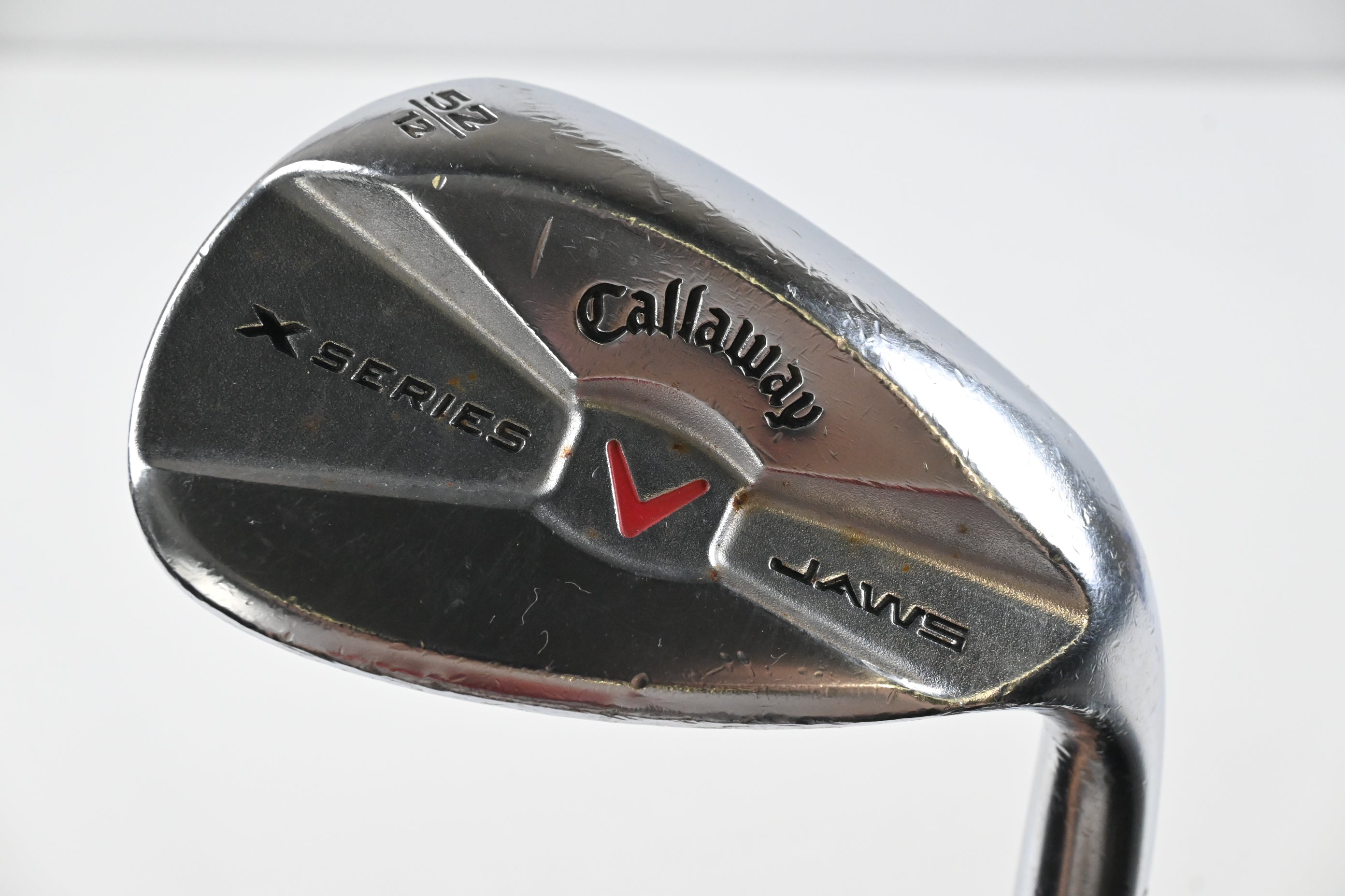 Callaway X-Series Jaws Gap Wedge / 52 Degree / Wedge Flex Callaway X Shaft