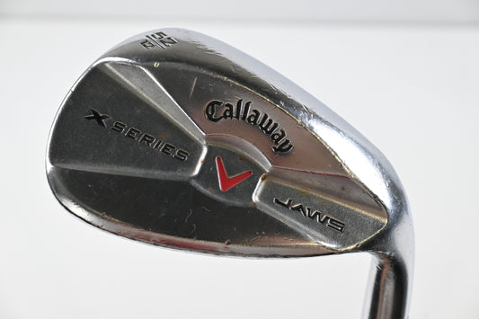 Callaway X-Series Jaws Gap Wedge / 52 Degree / Wedge Flex Callaway X Shaft