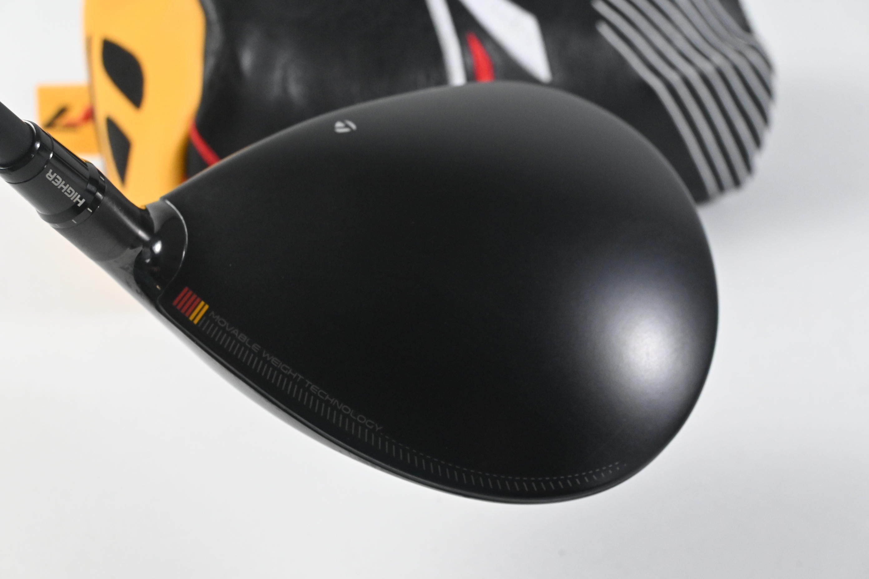 Taylormade R7 Quad Mini Driver / 13.5 Degree / X-Flex Kai'li Dark Waves Blue 75