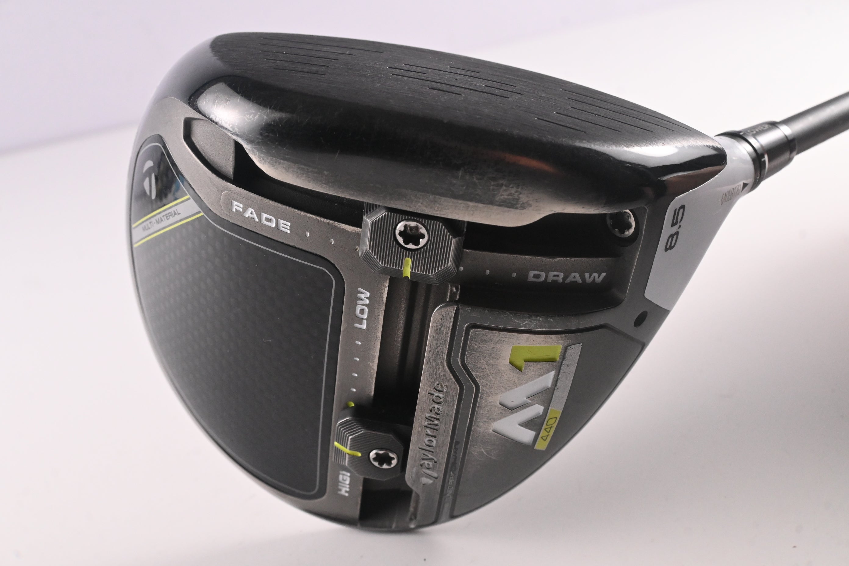 Tour Issue Taylormade M1 2017 Driver / 8.5 Degree / X-Flex Tensei AV Limited