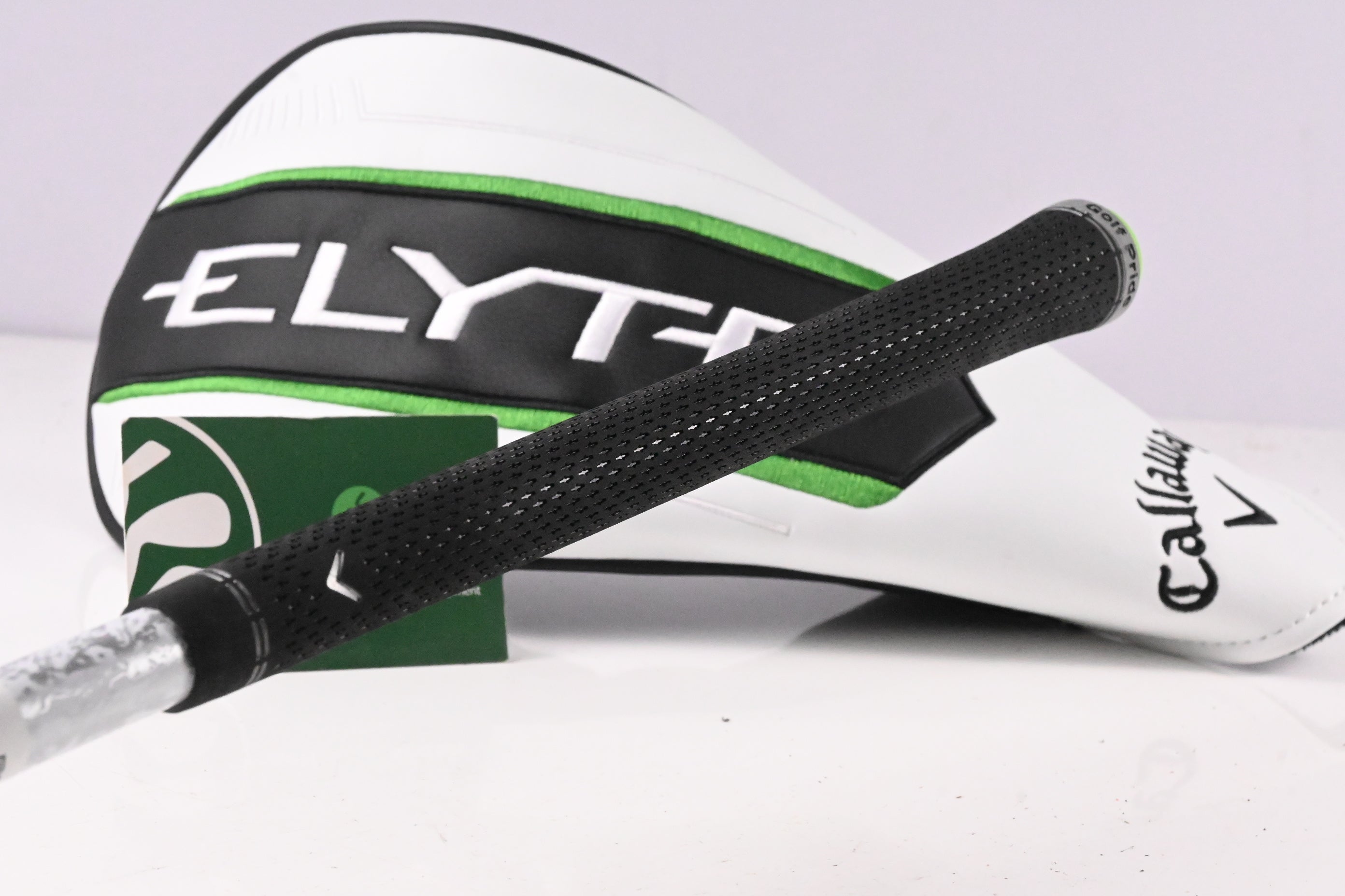 Callaway Elyte Triple Diamond Driver / 9 Degree / Stiff Flex Denali Charcoal 50