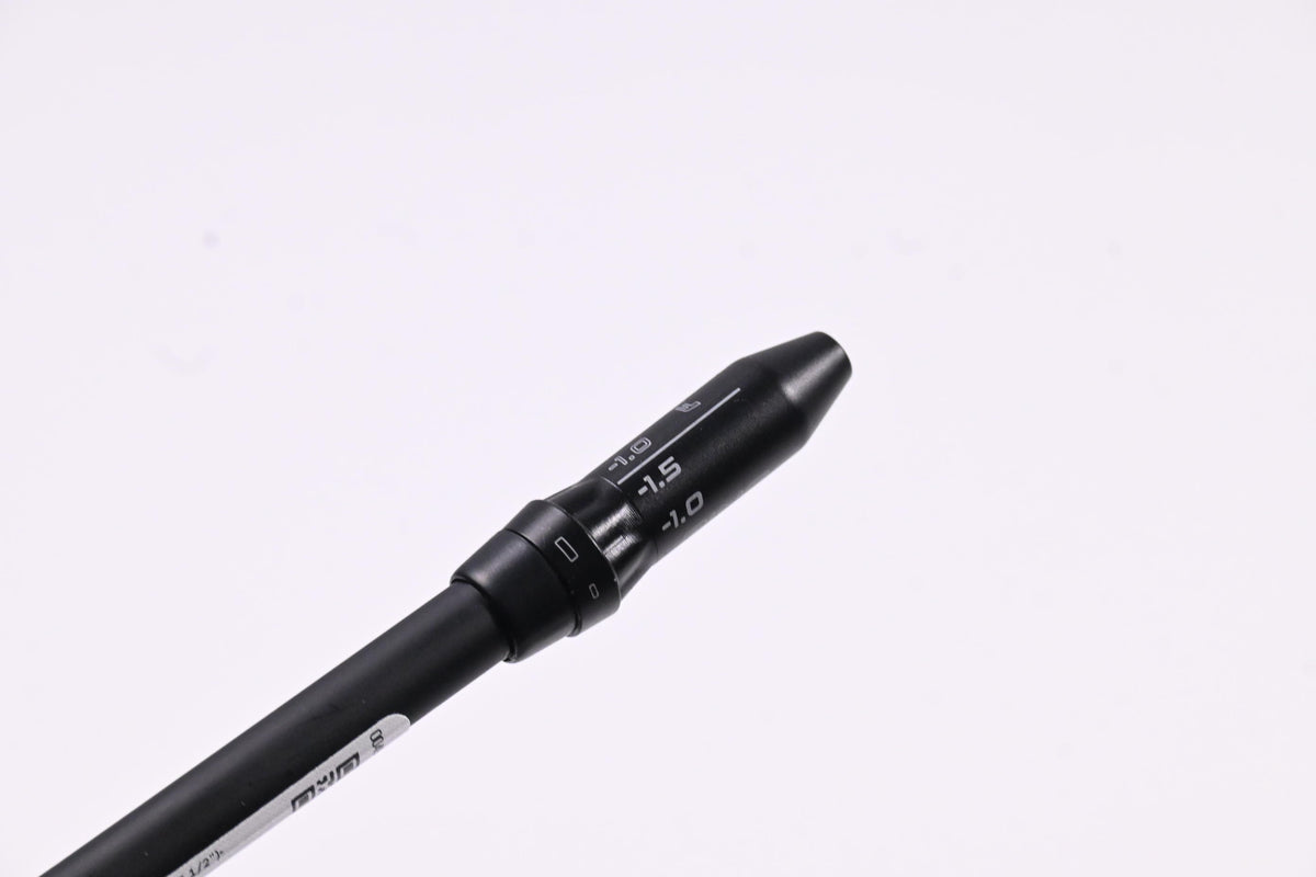 Mitsubishi Chemical Tensei 1K Black 65 Driver Shaft / Stiff Flex / Ping 3rd Gen