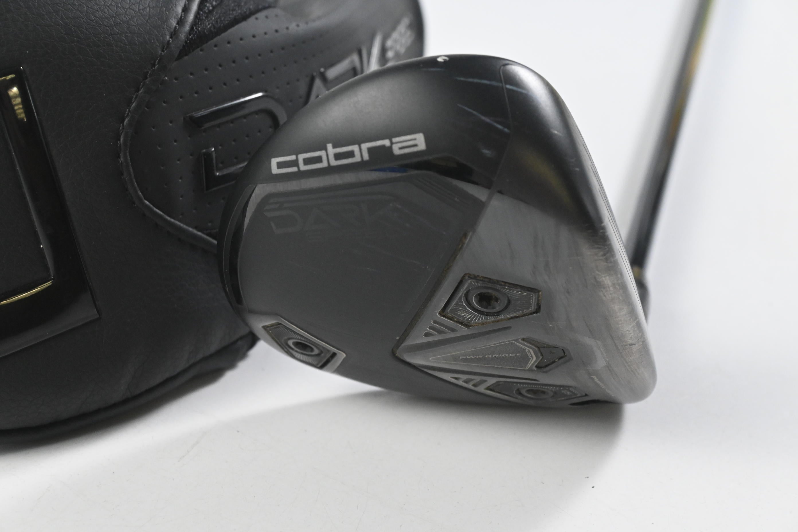 Cobra Darkspeed LS #3 Wood / 14.5 Degree / X-Flex UST LIN-Q M40X 7 Shaft