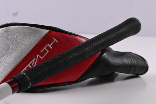 TaylorMade Stealth 2 #3 Hybrid / 19 Degree / Regular Flex Ventus TR Red 6 Shaft