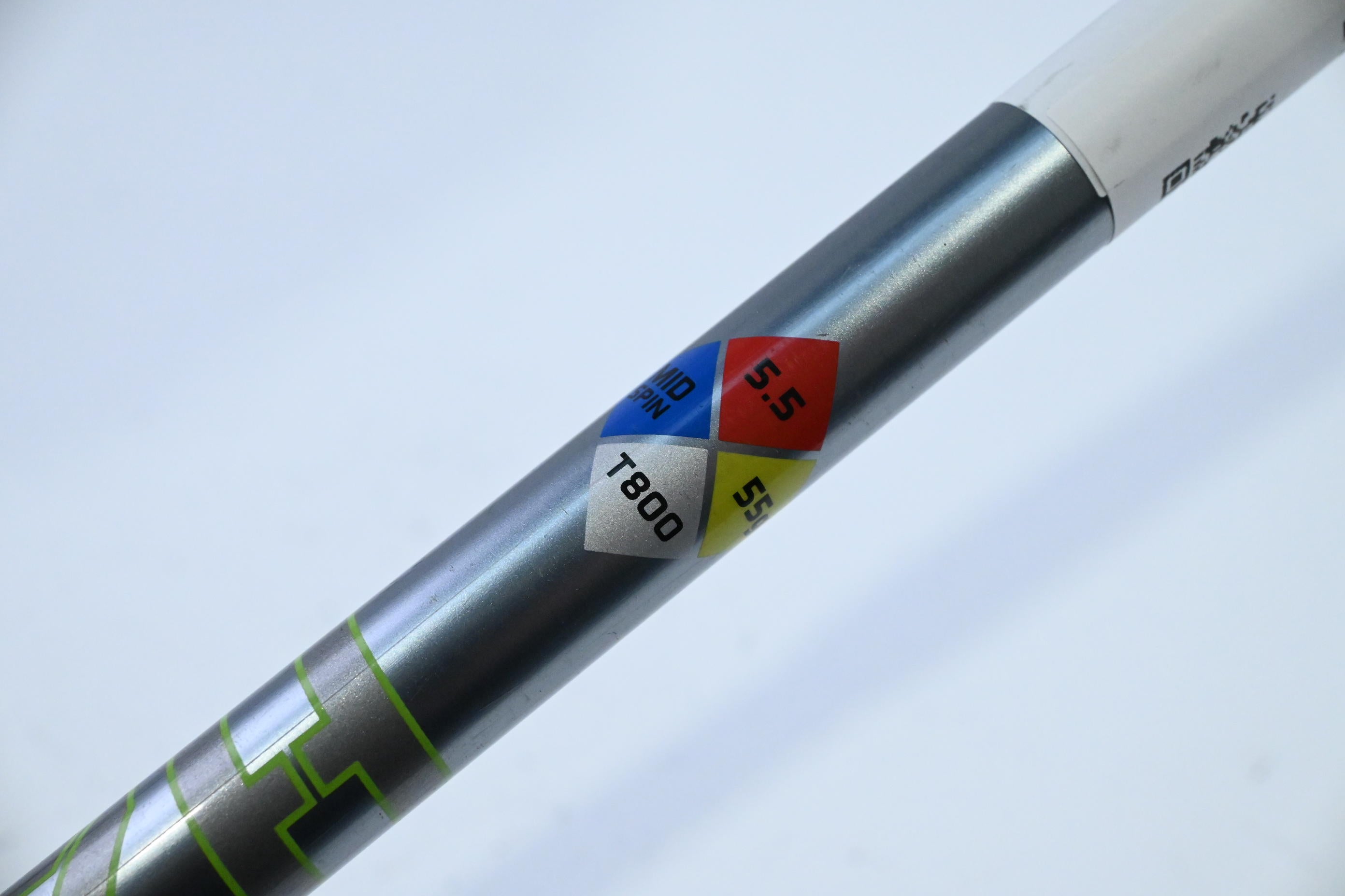 Left Hand Callaway Rogue Driver / 10.5 Degree / Regular Flex HZRDUS T800 55