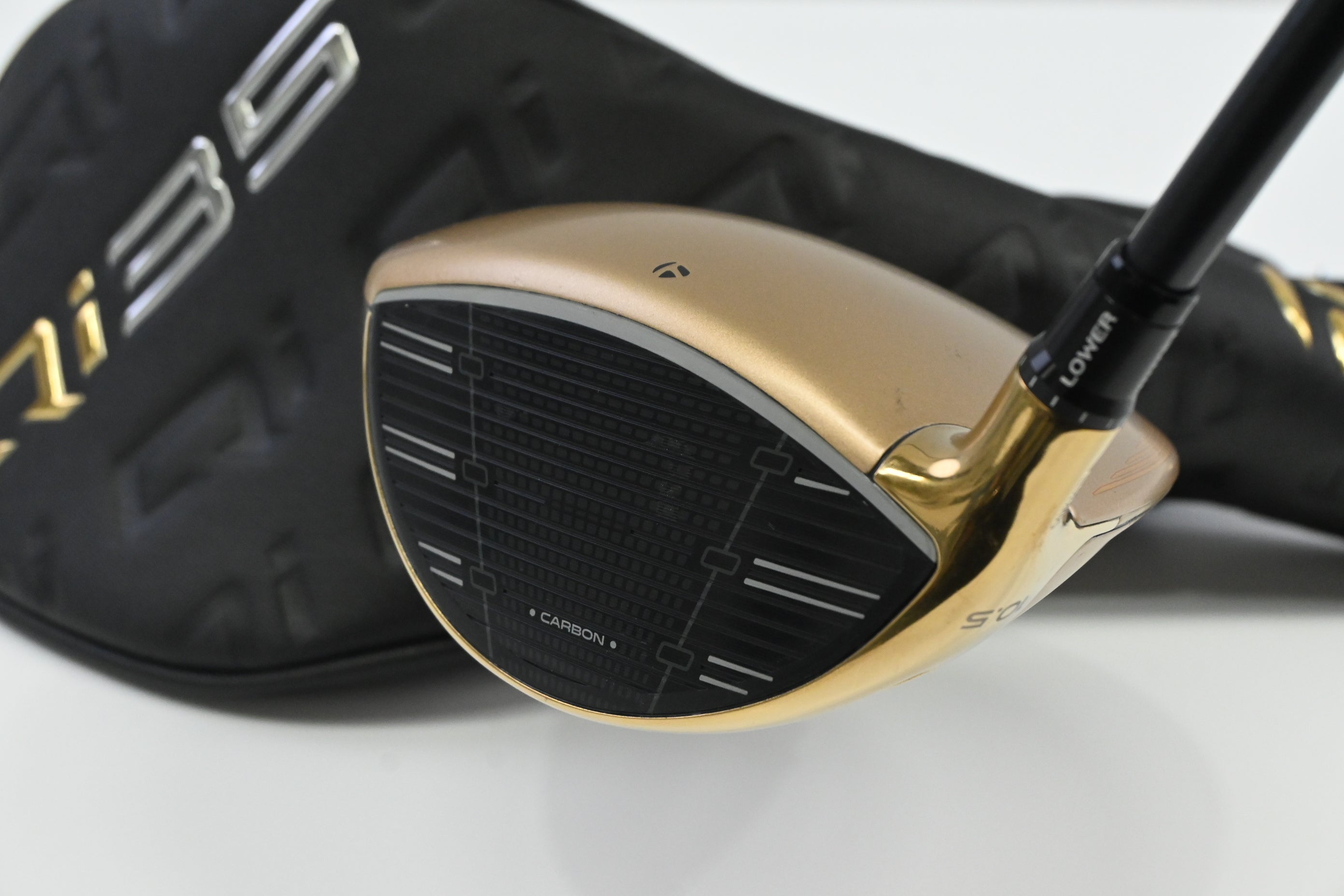 Taylormade Qi35 Max Designer Series Driver / 10.5 Degree / Regular Flex