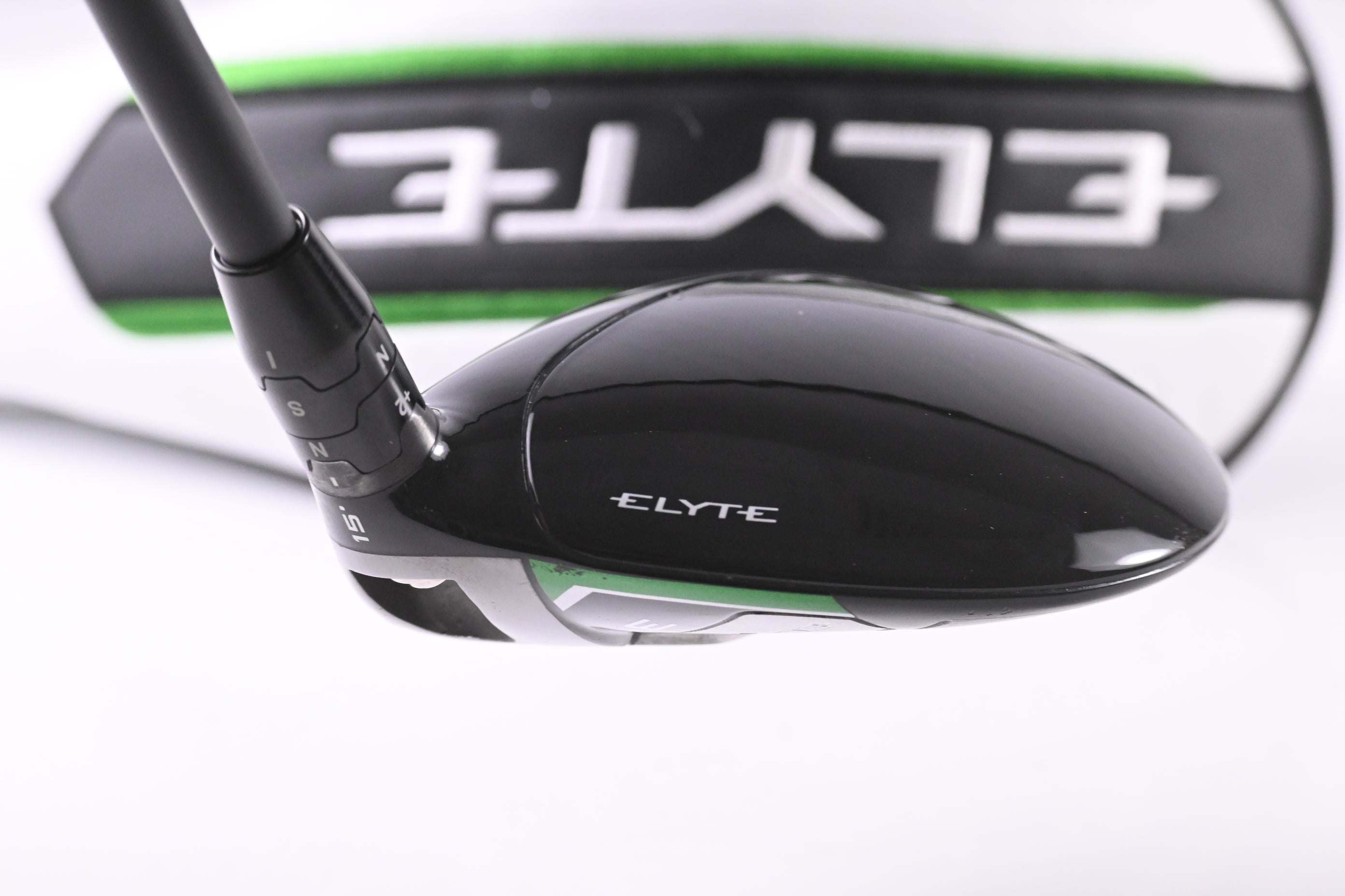 Callaway Elyte Triple Diamond #3 Wood / 15 Degree / Stiff Flex Tensei 1K Black