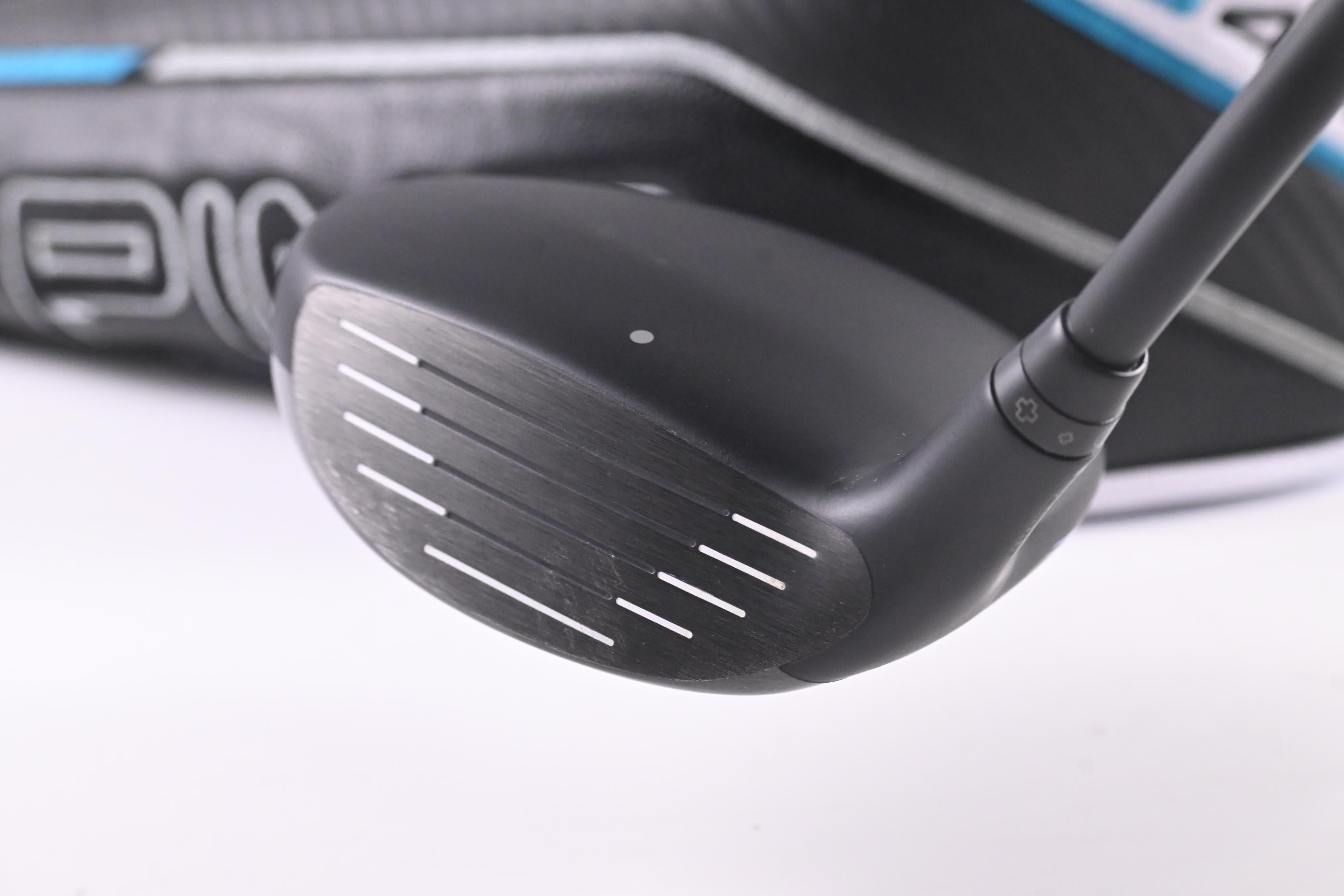 Ping G440 SFT #7 Wood / 22 Degree / Stiff Flex Tensei 1K Black 75 Shaft