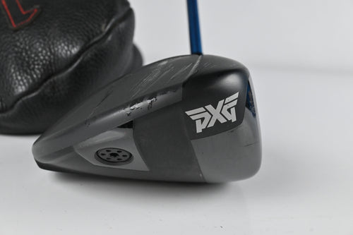 PXG 0811 X Prototype Driver / 9 Degree / Stiff Flex EvenFlow Riptide CB 60 Shaft