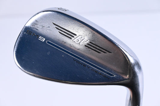 Titleist Vokey SM9 Gap Wedge / 50 Degree / Wedge Flex Vokey Design Shaft