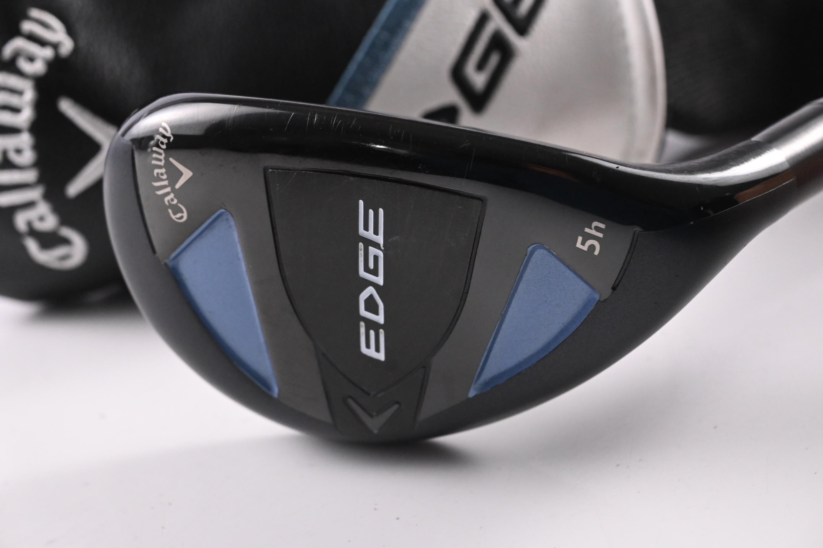 Callaway Edge Green #5 Hybrid / 25 Degree / Regular Flex Callaway Edge 75 Shaft
