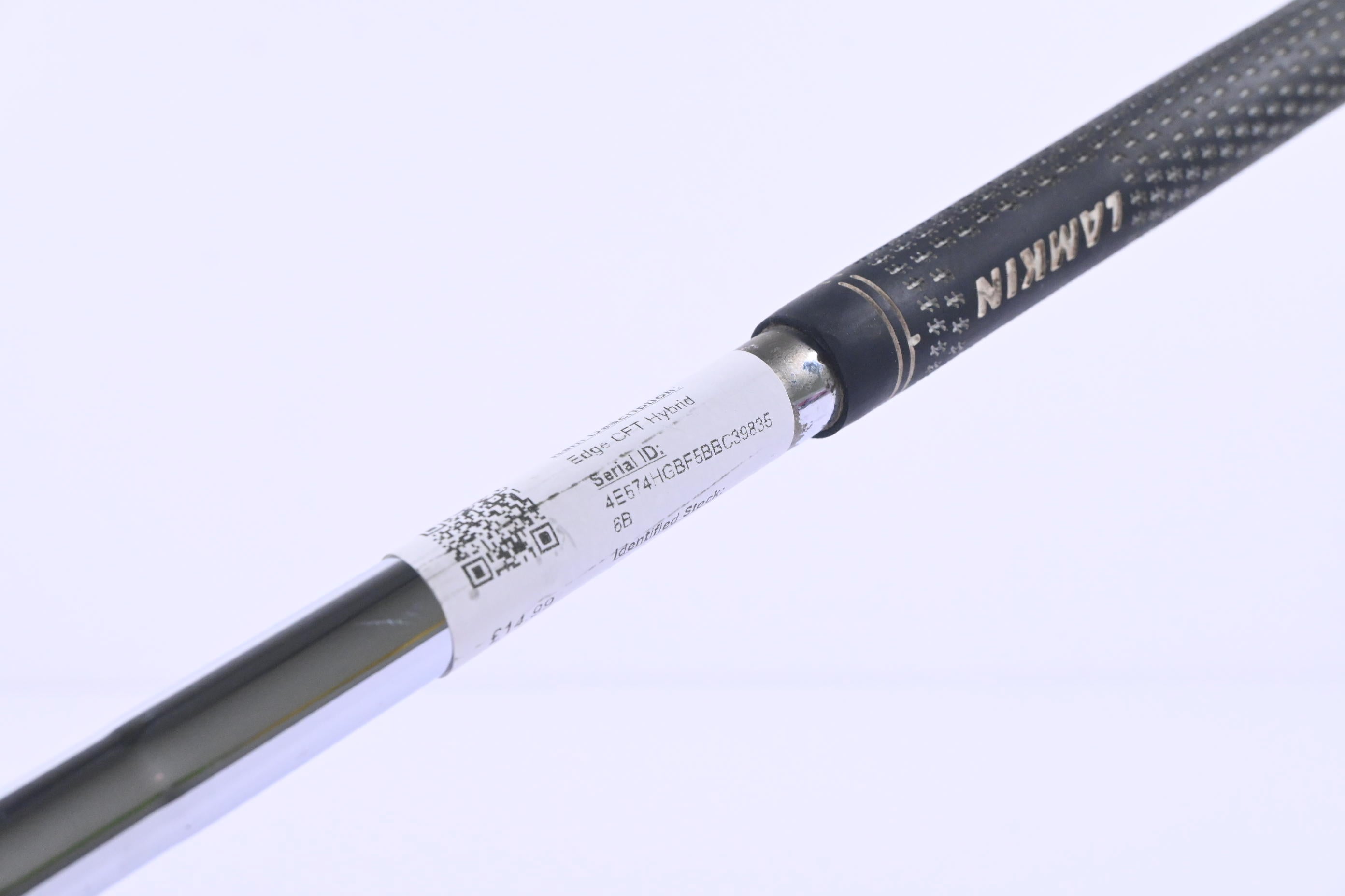 Ben Hogan Edge CFT #5 Hybrid / 27 Degree / Regular Dynamic Gold SL Flex Shaft