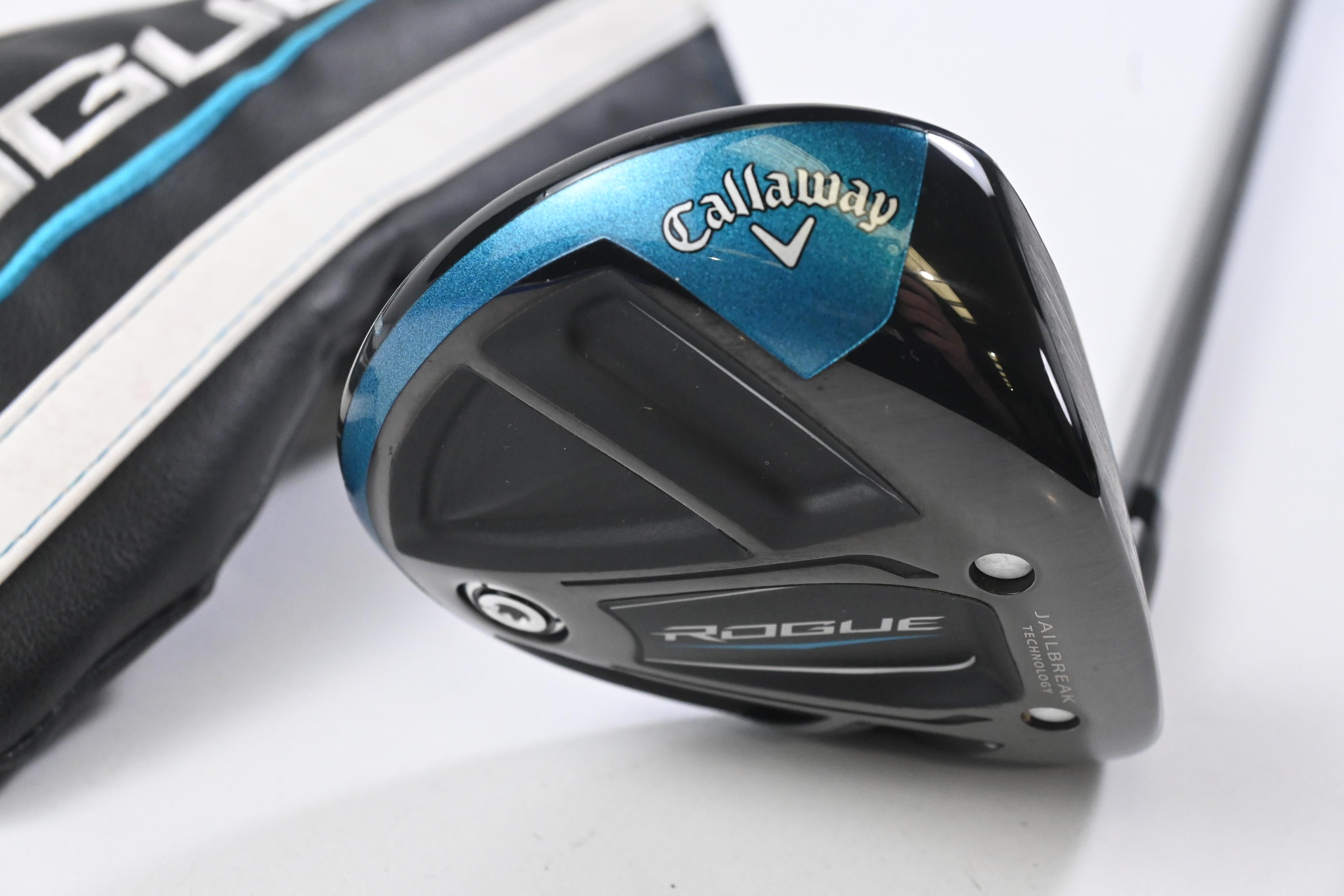 Callaway Rogue #3 Wood / 15 Degree / Regular Flex Aldila Synergy 60 Shaft