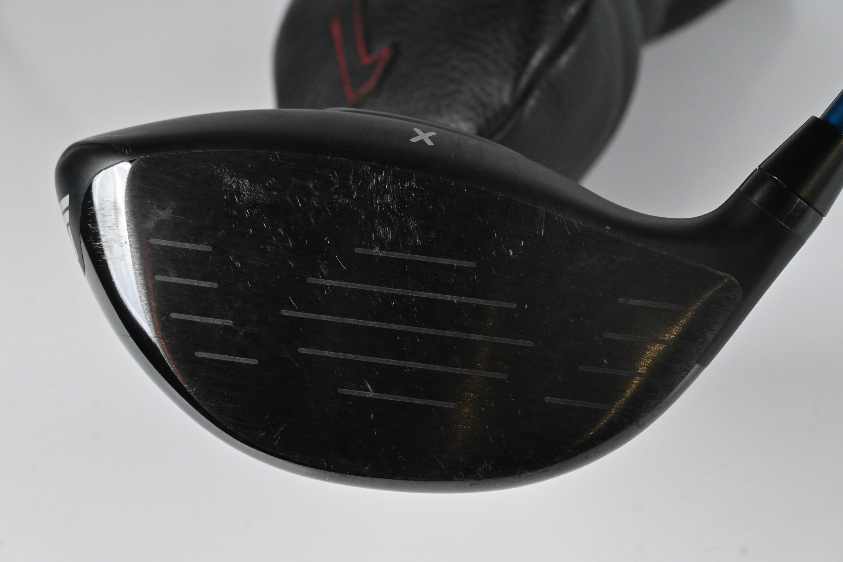 PXG 0811 X Prototype Driver / 9 Degree / Stiff Flex EvenFlow Riptide CB 60 Shaft