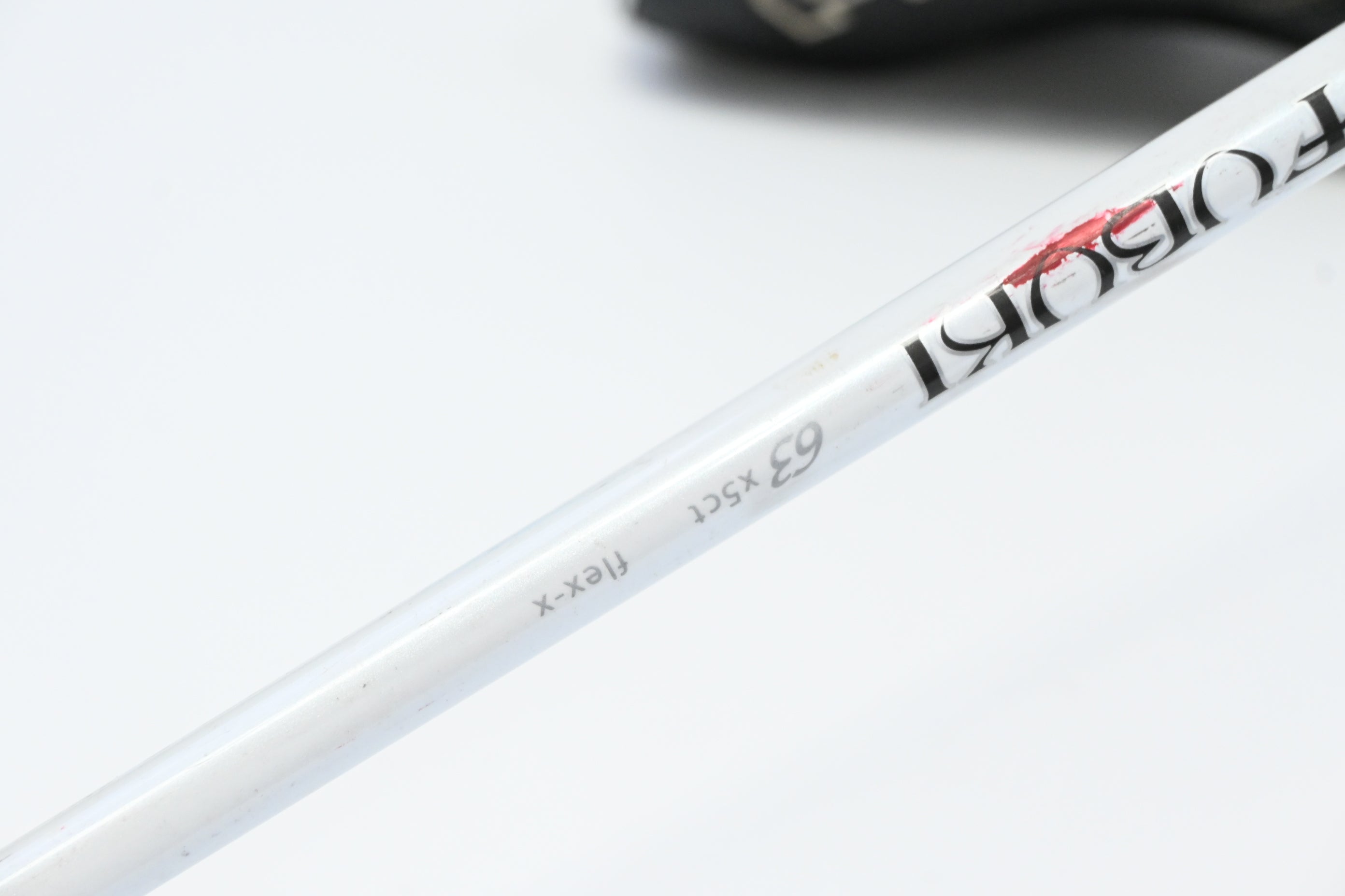 Callaway FT-iQ Driver / 9 Degree / X-Flex Fubuki 63 Shaft