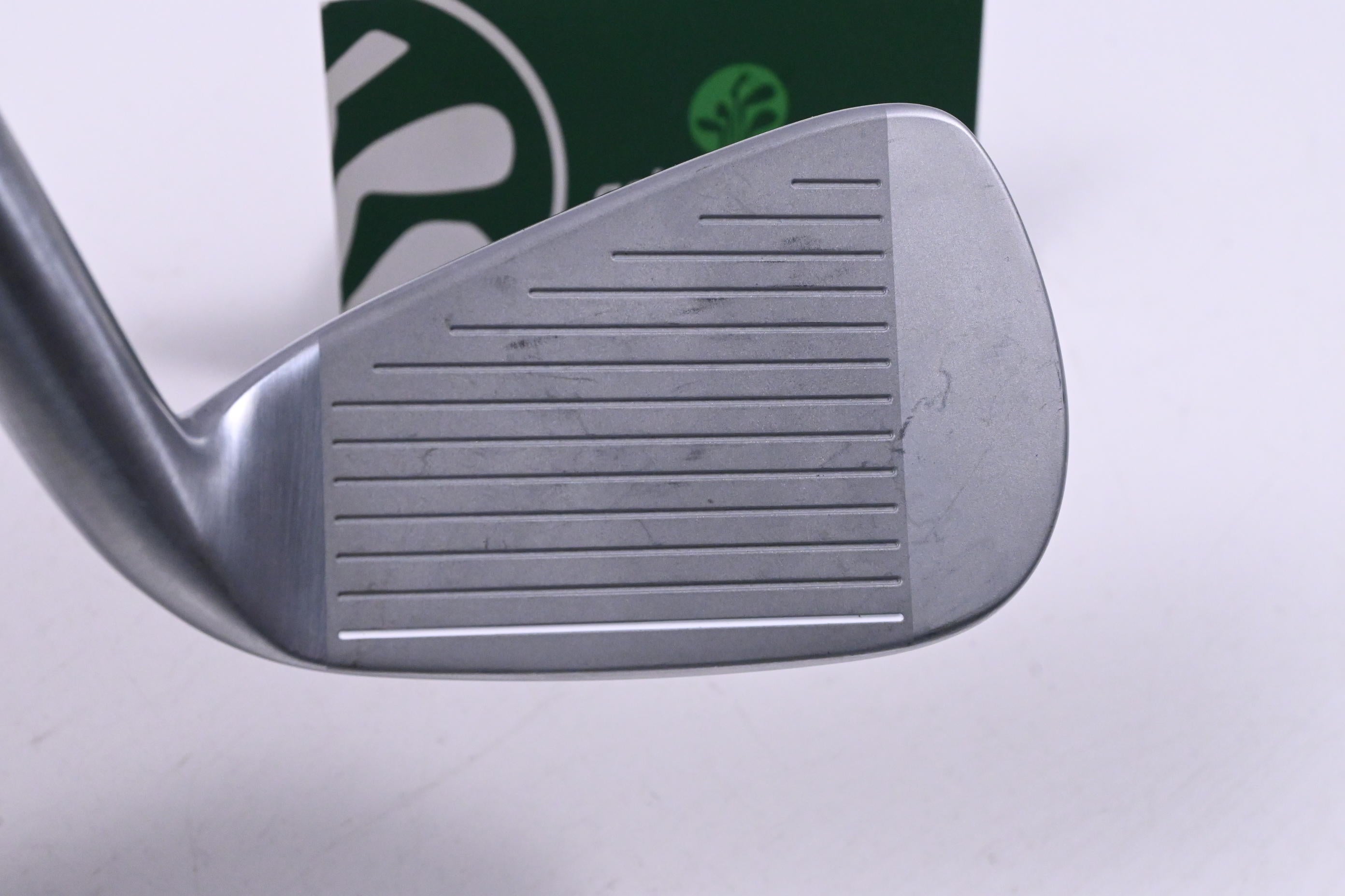 Left Hand PXG 0311 P Gen6 #7 Iron / Stiff Flex KBS Tour C-Taper Lite 110 Shaft