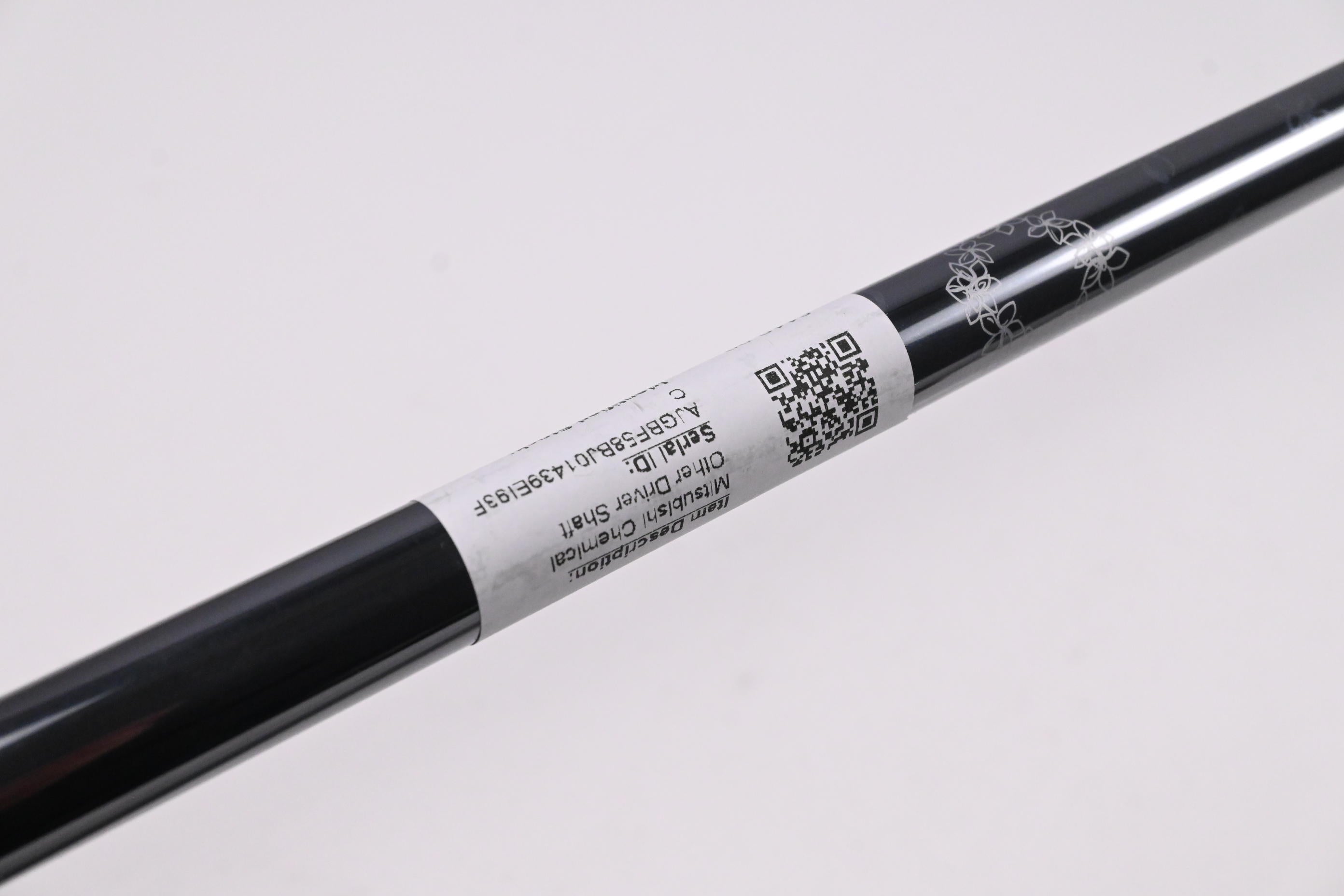 Diamana WS-Series 60 Driver Shaft / Stiff-Regular Flex / .335" Tip / Uncut