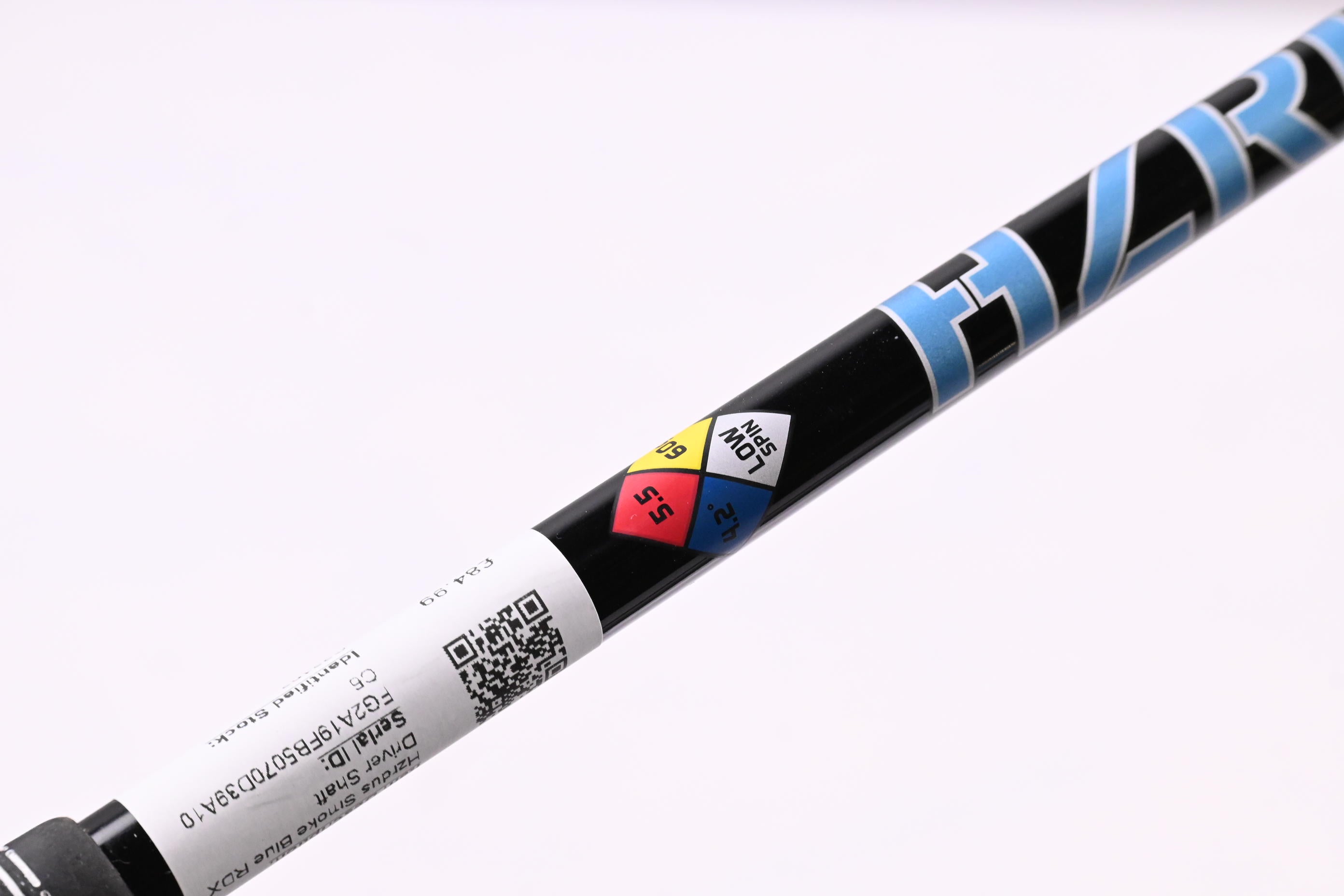 Project X Hzrdus Smoke Blue RDX 60 Driver Shaft / Regular Flex / Mizuno