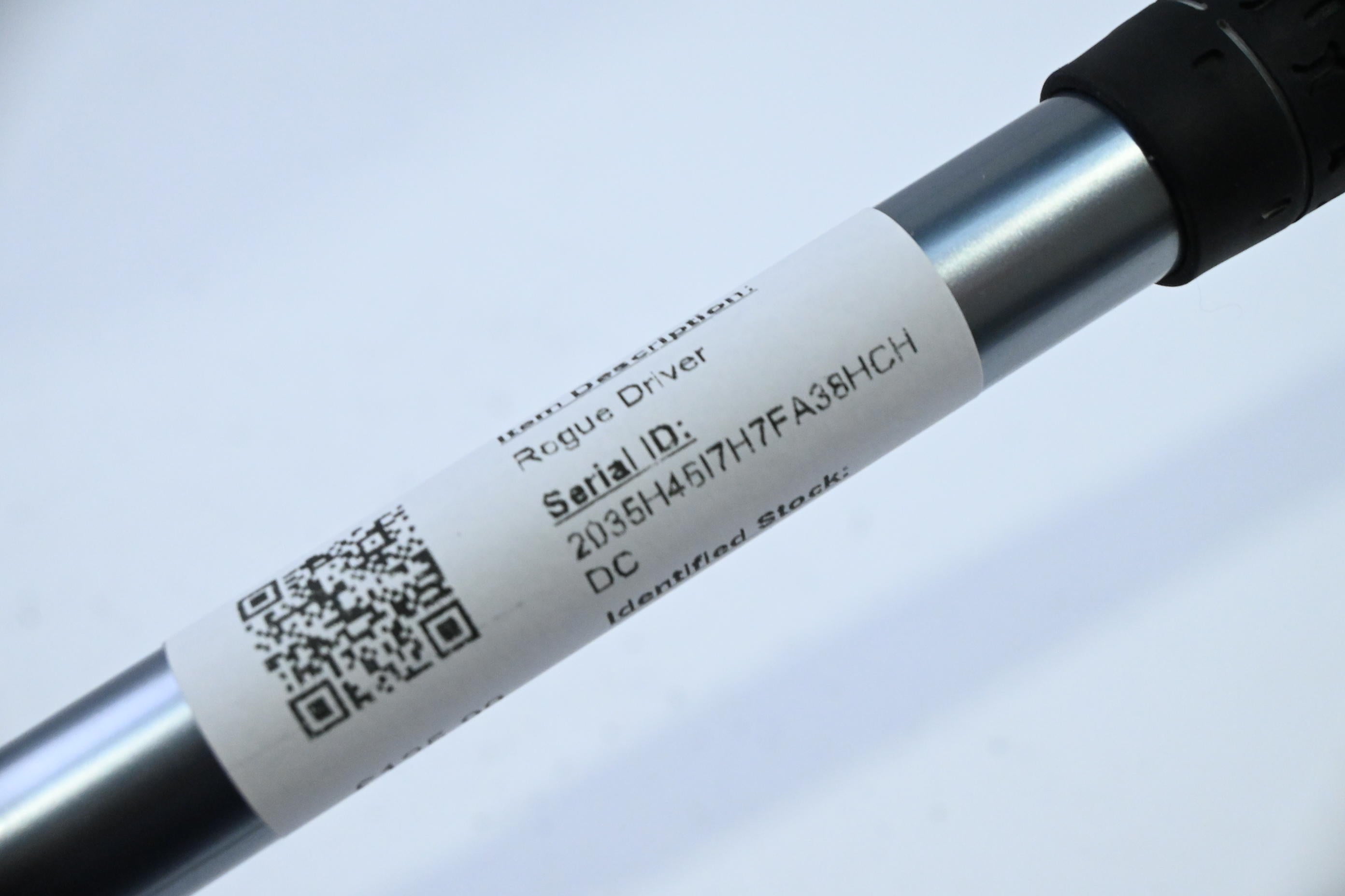 Left Hand Callaway Rogue Driver / 10.5 Degree / Regular Flex HZRDUS T800 55