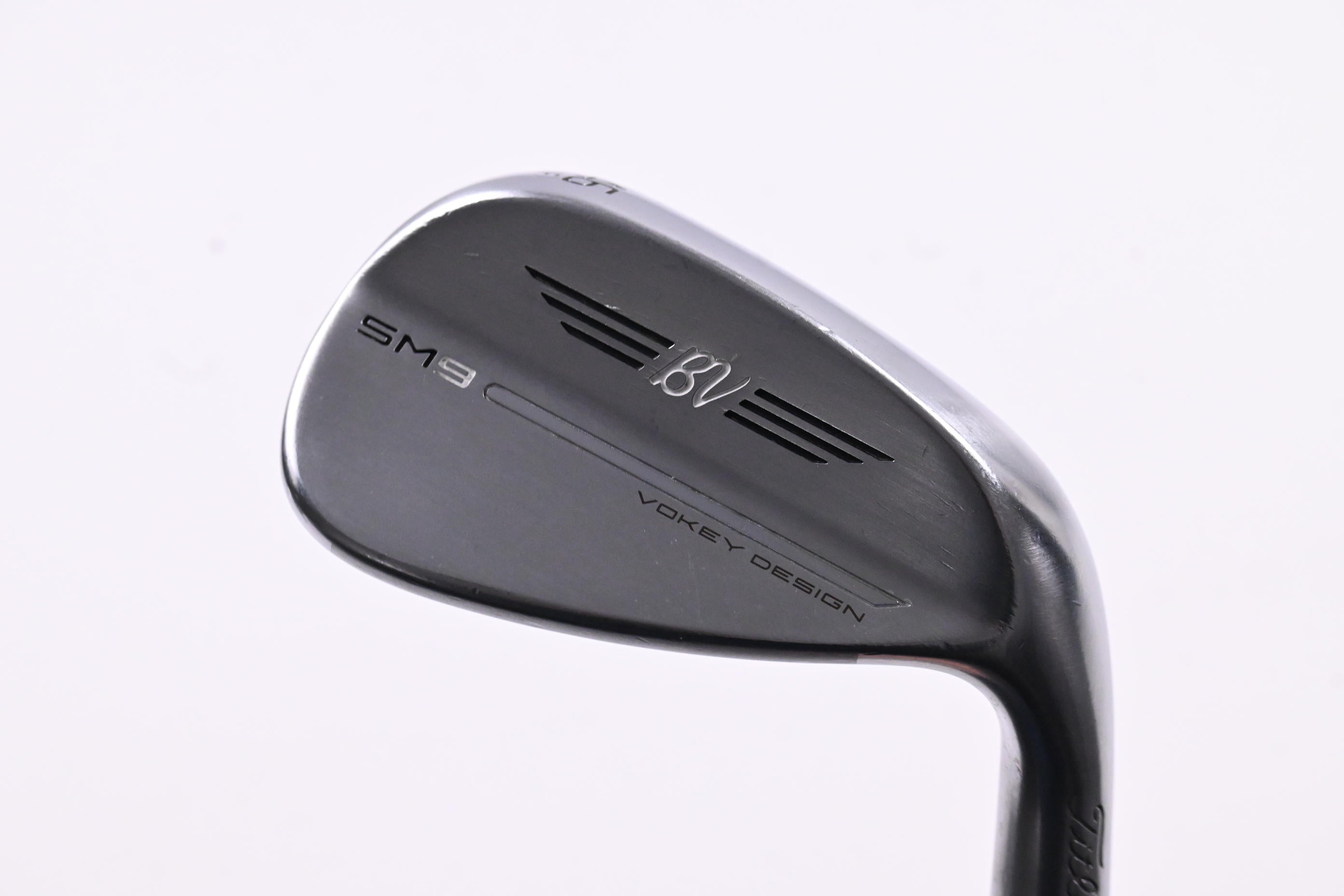 Titleist Vokey SM9 Pitching Wedge / 46 Degree / Wedge Flex Titleist Vokey SM9
