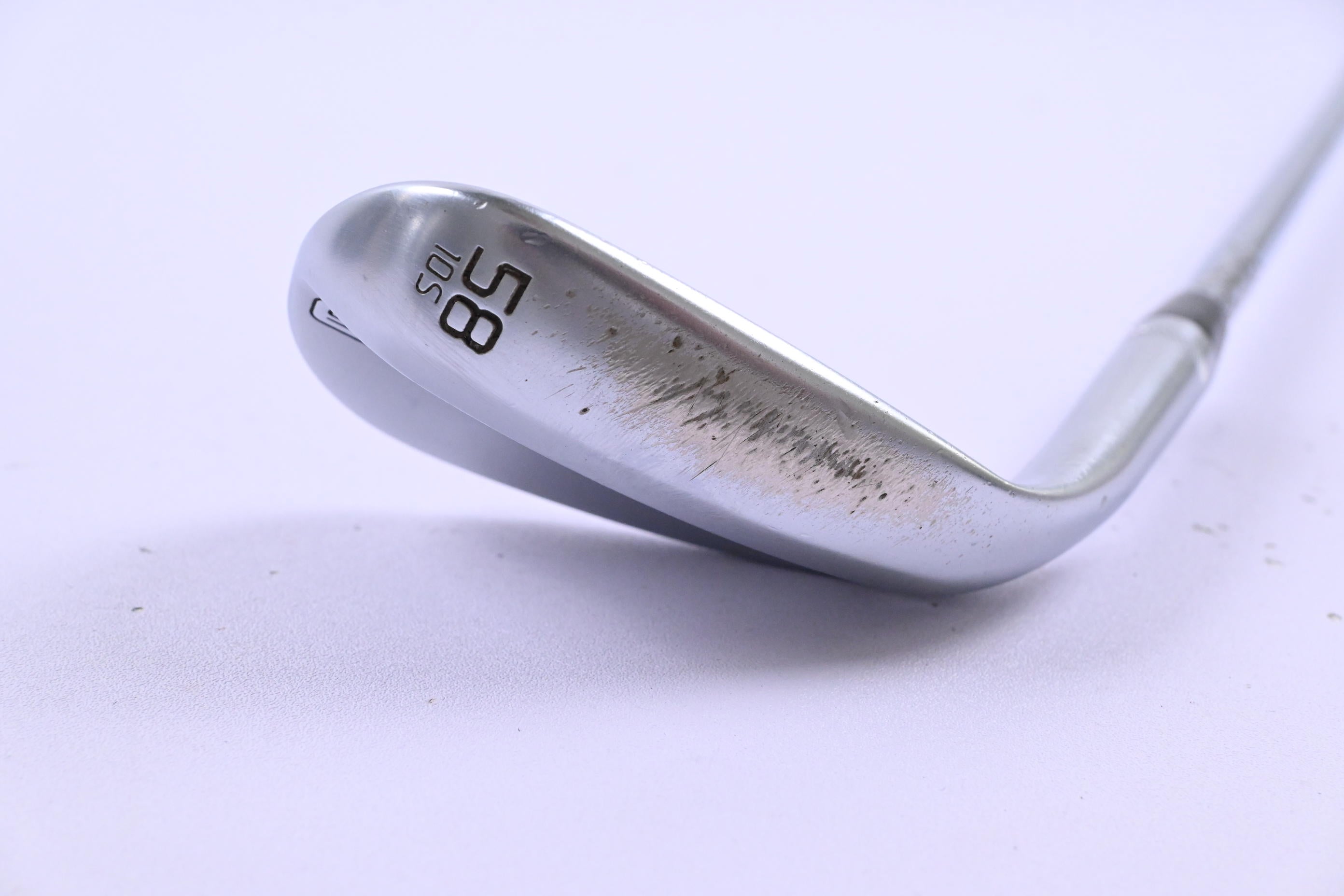 Titleist Vokey SM10 Lob Wedge / 58 Degree / Wedge Flex Vokey Design SM10 Shaft