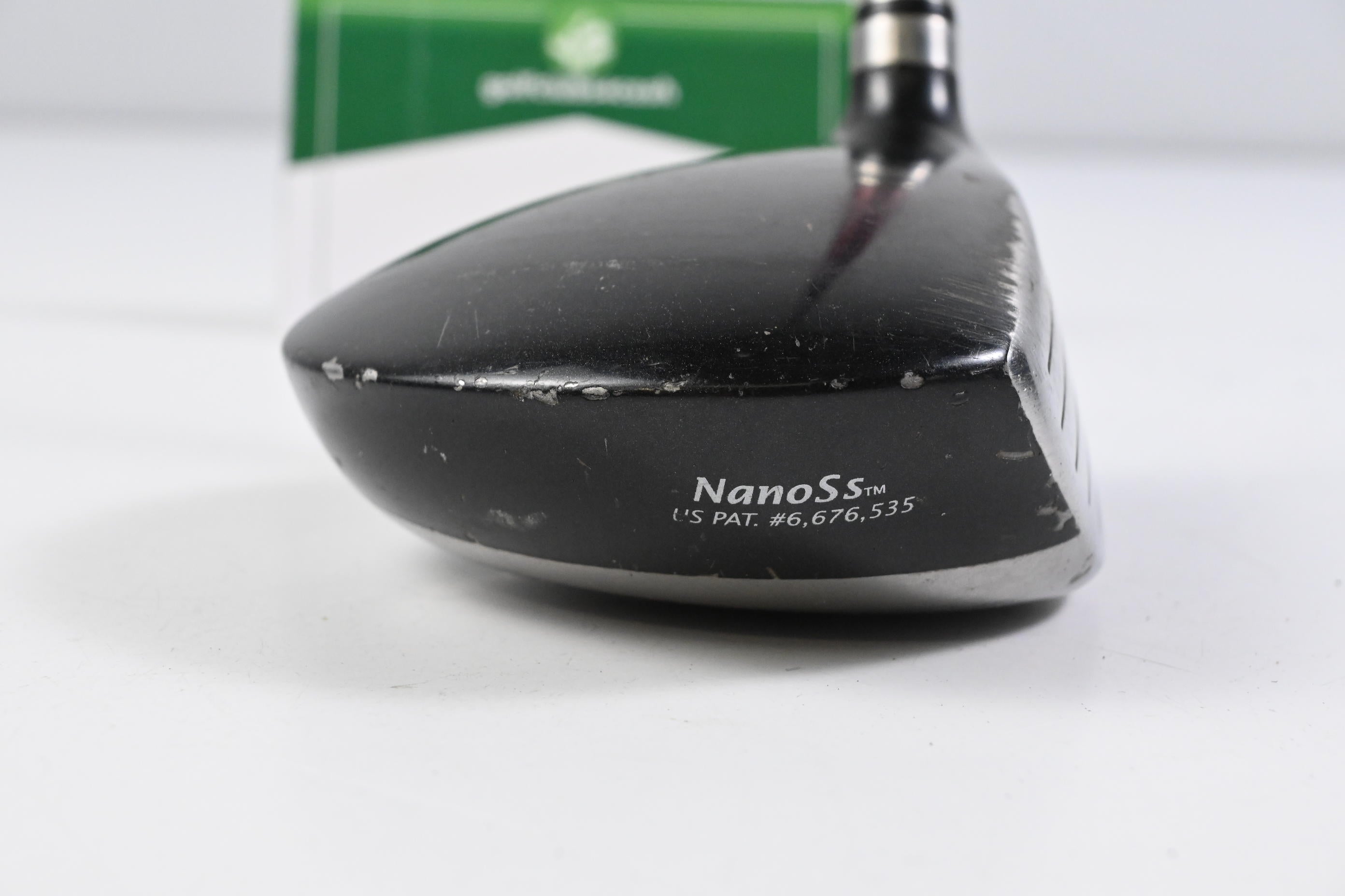 Wilson FWC #3 Wood / 15 Degree / Regular Flex Grafalloy NanoTech 350 Shaft