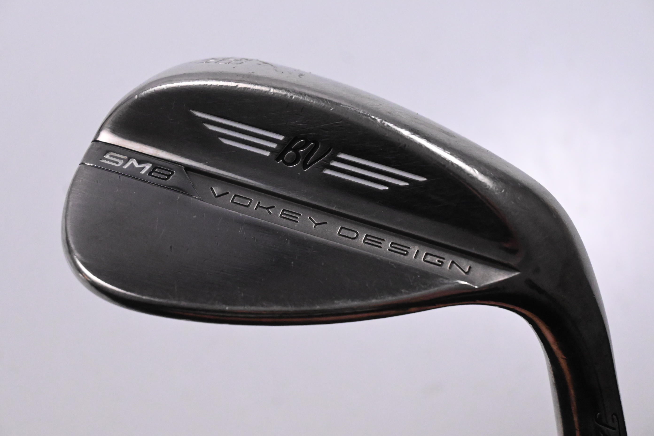 Titleist Vokey SM8 Lob Wedge / 58 Degree / Wedge Flex NS Pro Modus 3 Tour 125