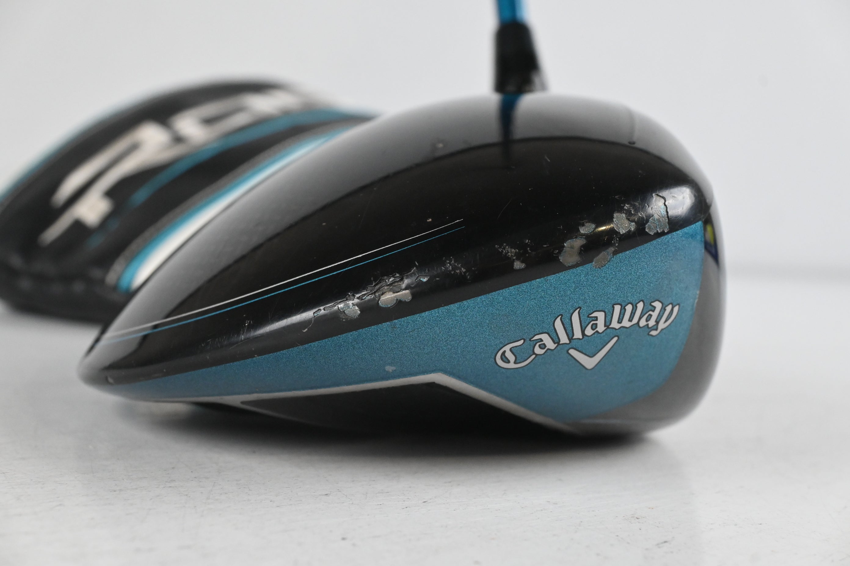 Callaway Rogue Sub Zero Driver / 9 Degree / Stiff Flex EvenFlow Blue 65 Shaft