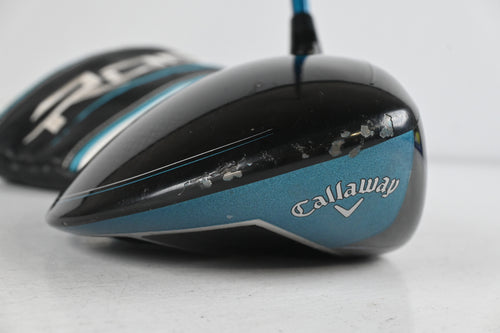 Callaway Rogue Sub Zero Driver / 9 Degree / Stiff Flex EvenFlow Blue 65 Shaft