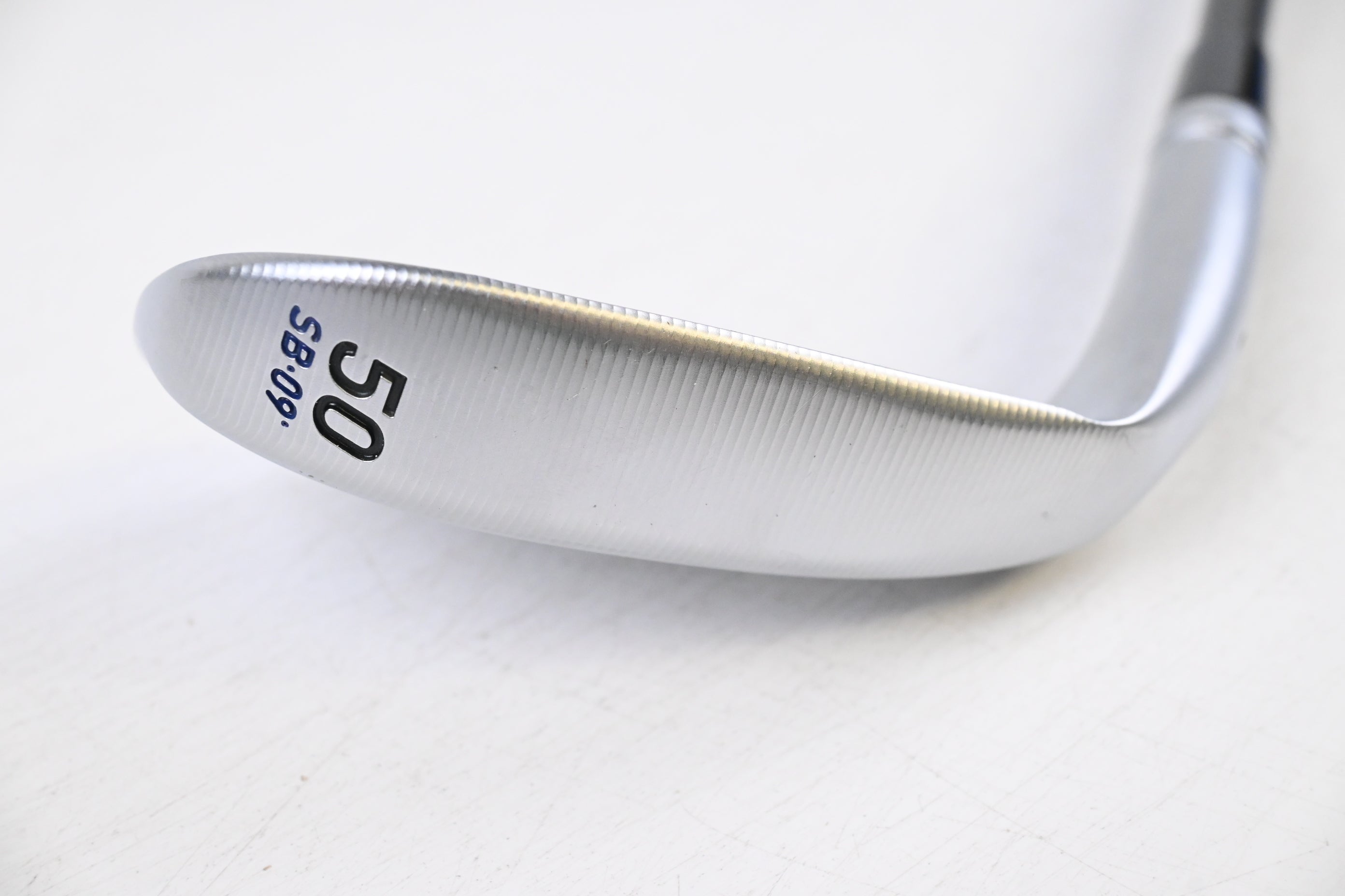 Taylormade Milled Grind 3 Chrome Gap Wedge / 50 Degree / Wedge Flex Recoil Shaft