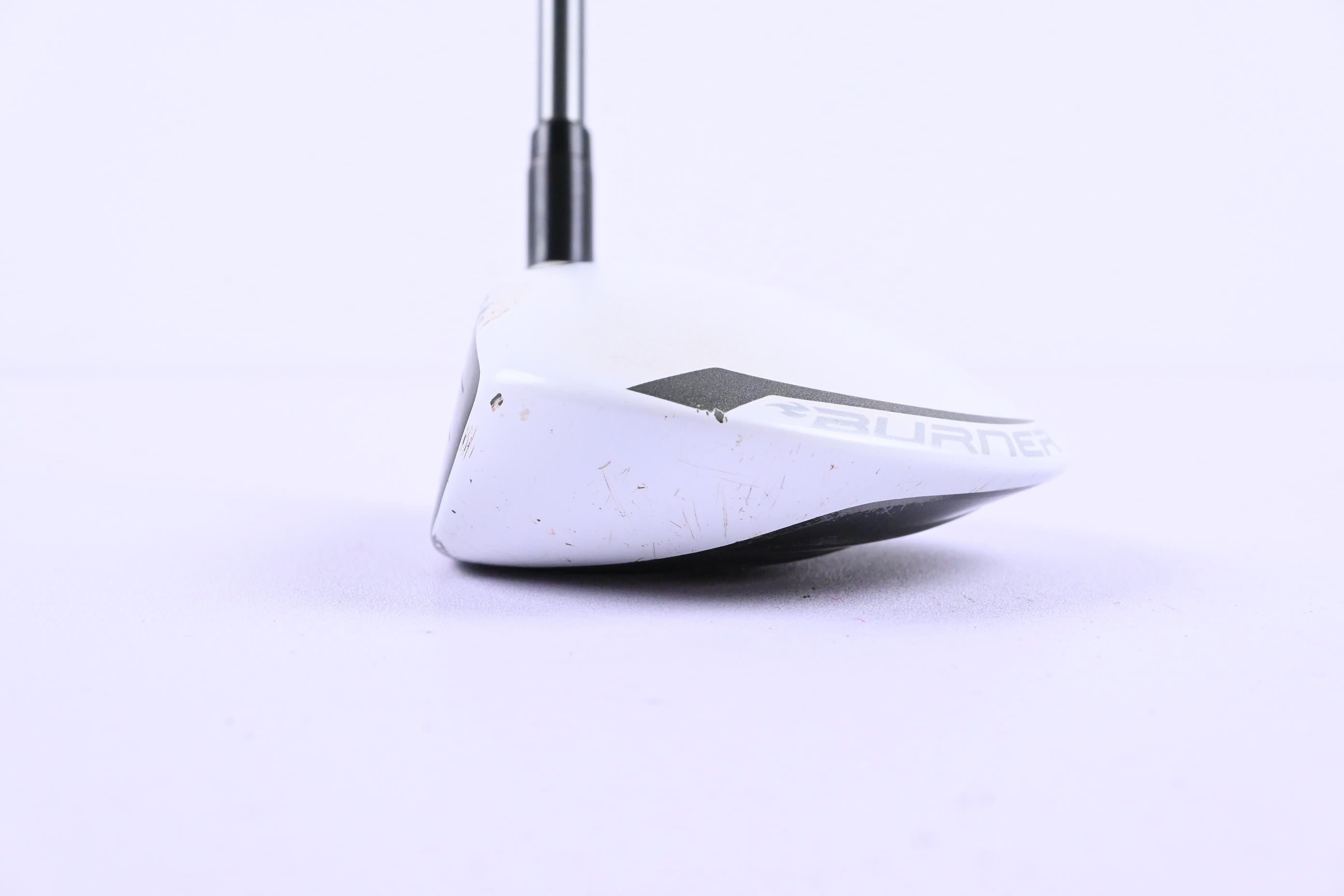 Left Hand Taylormade Burner Superfast 2.0 #3 Wood / 15 Degree / Regular Flex