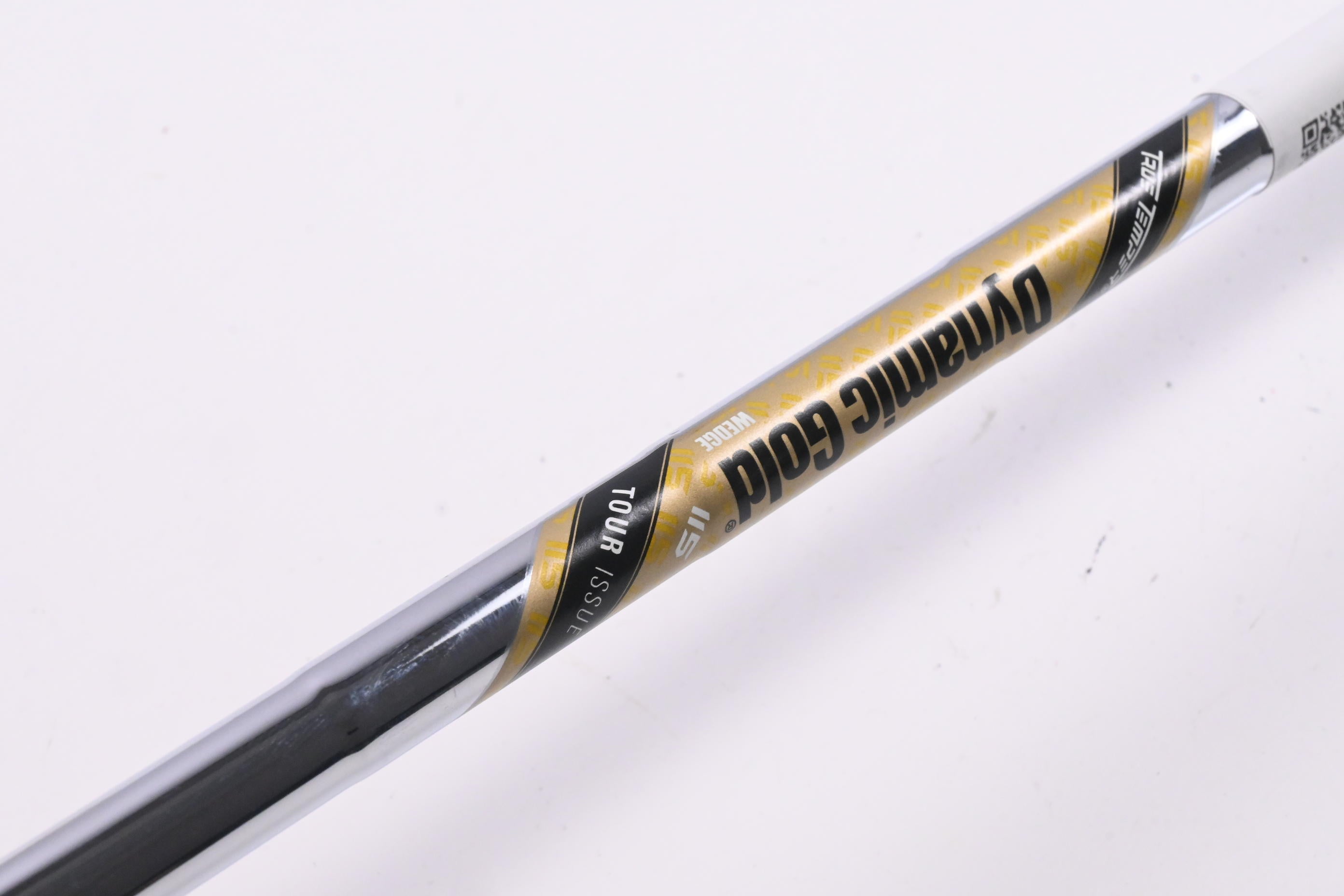 Taylormade Milled Grind 5 Gap Wedge / 52 Degree / Wedge Flex Dynamic Gold 115