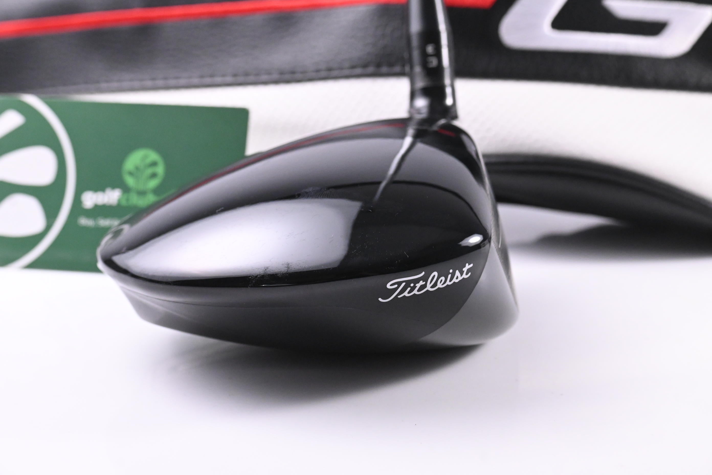 Titleist GT1 Driver / 10 Degree / Regular Flex Fujikura Air Speeder 40 Shaft