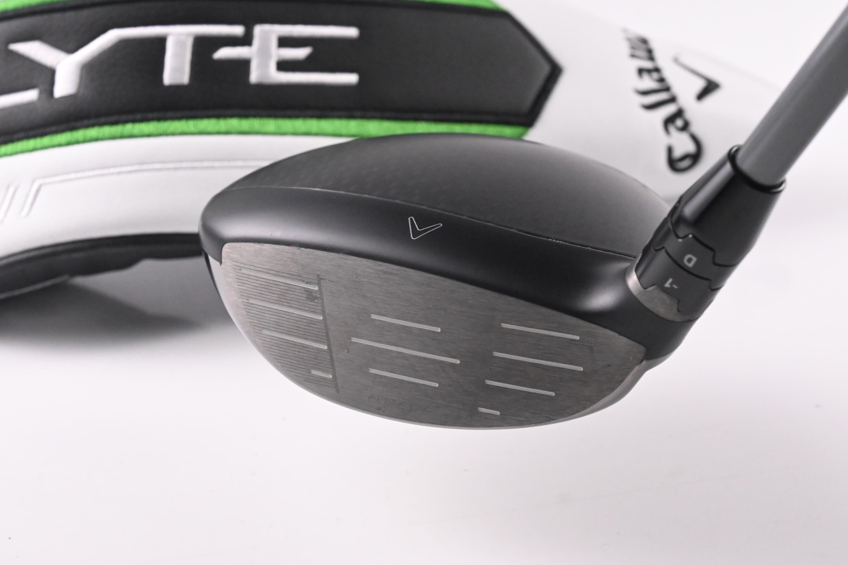 Callaway Elyte #3HL Wood / 16.5 Degree / Regular Flex Denali Charcoal 60 Shaft