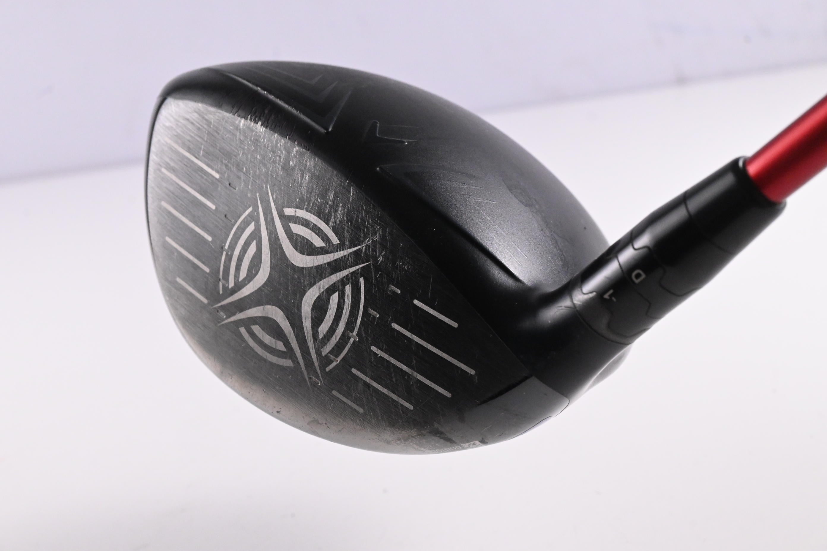 Callaway XR16 Driver / 10.5 Degree / Regular Flex Speeder 565 Evolution Shaft